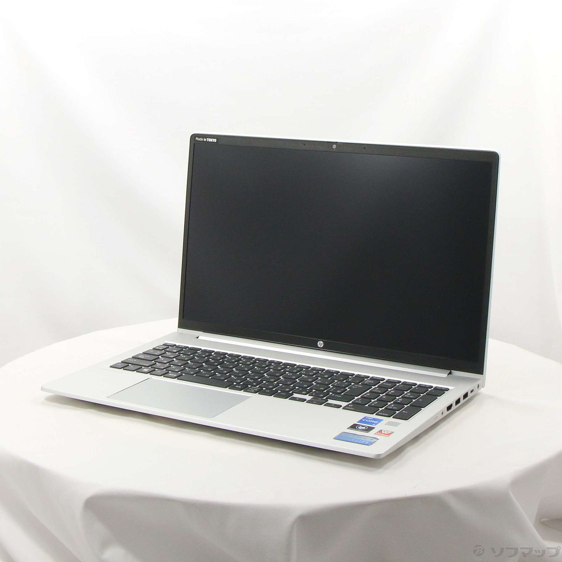 【Office2021付／インテル第10世代】HP Probook 450