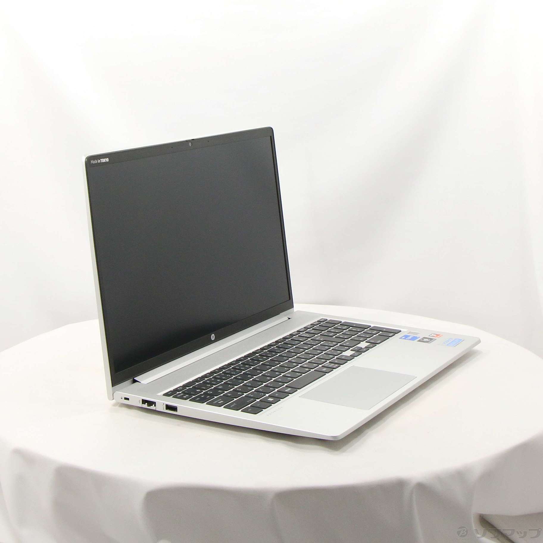 中古】HP ProBook 450 G9 6X2X0PA#ABJ 〔Windows 10〕 [2133048518805