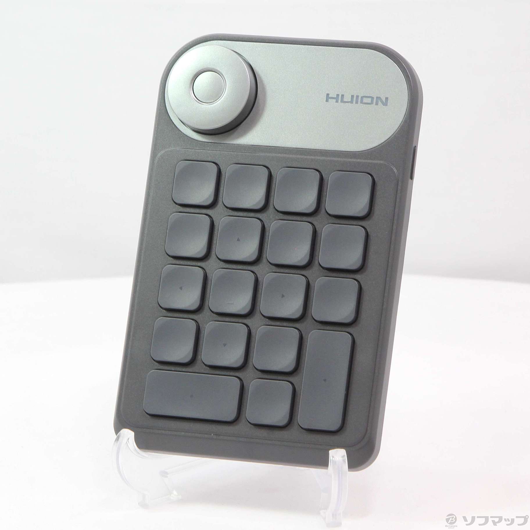HUION Keydial mini KD100 左手デバイス