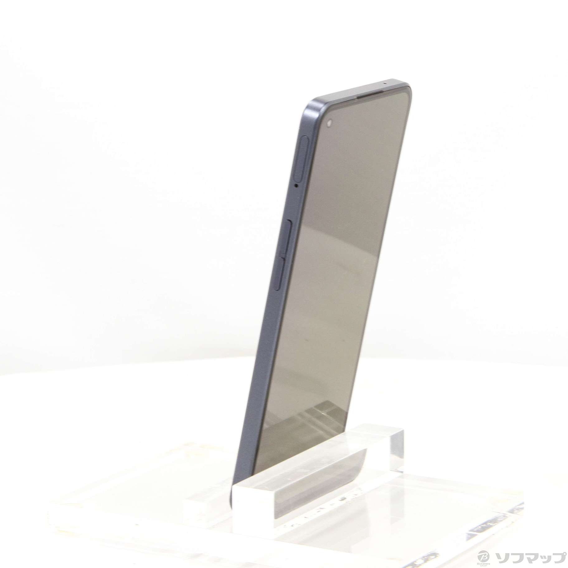 中古】OPPO Reno7 A 128GB スターリーブラック A201OP Y!mobile