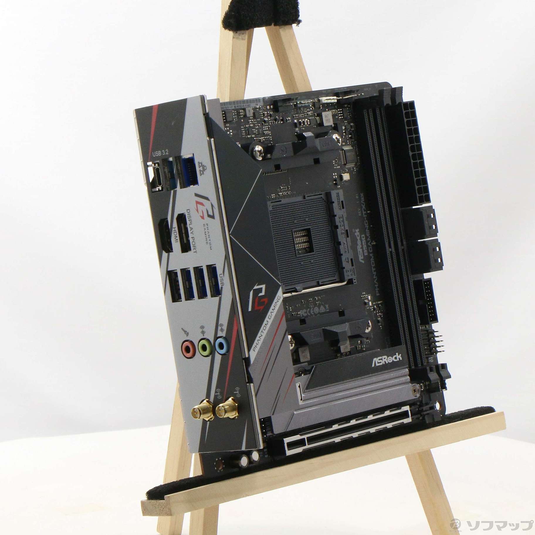 B550 Phantom Gaming-ITX／ax