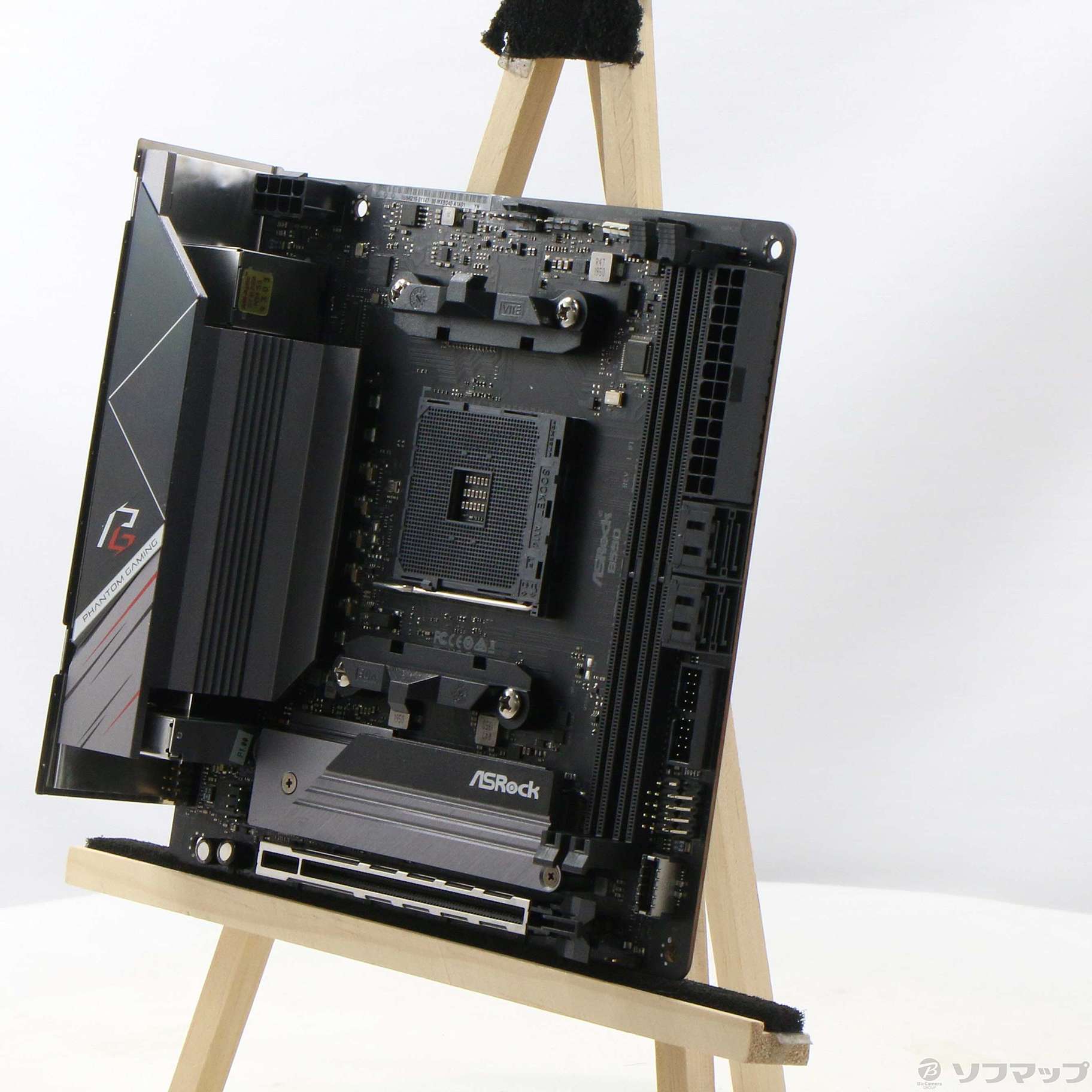 B550 Phantom Gaming-ITX／ax