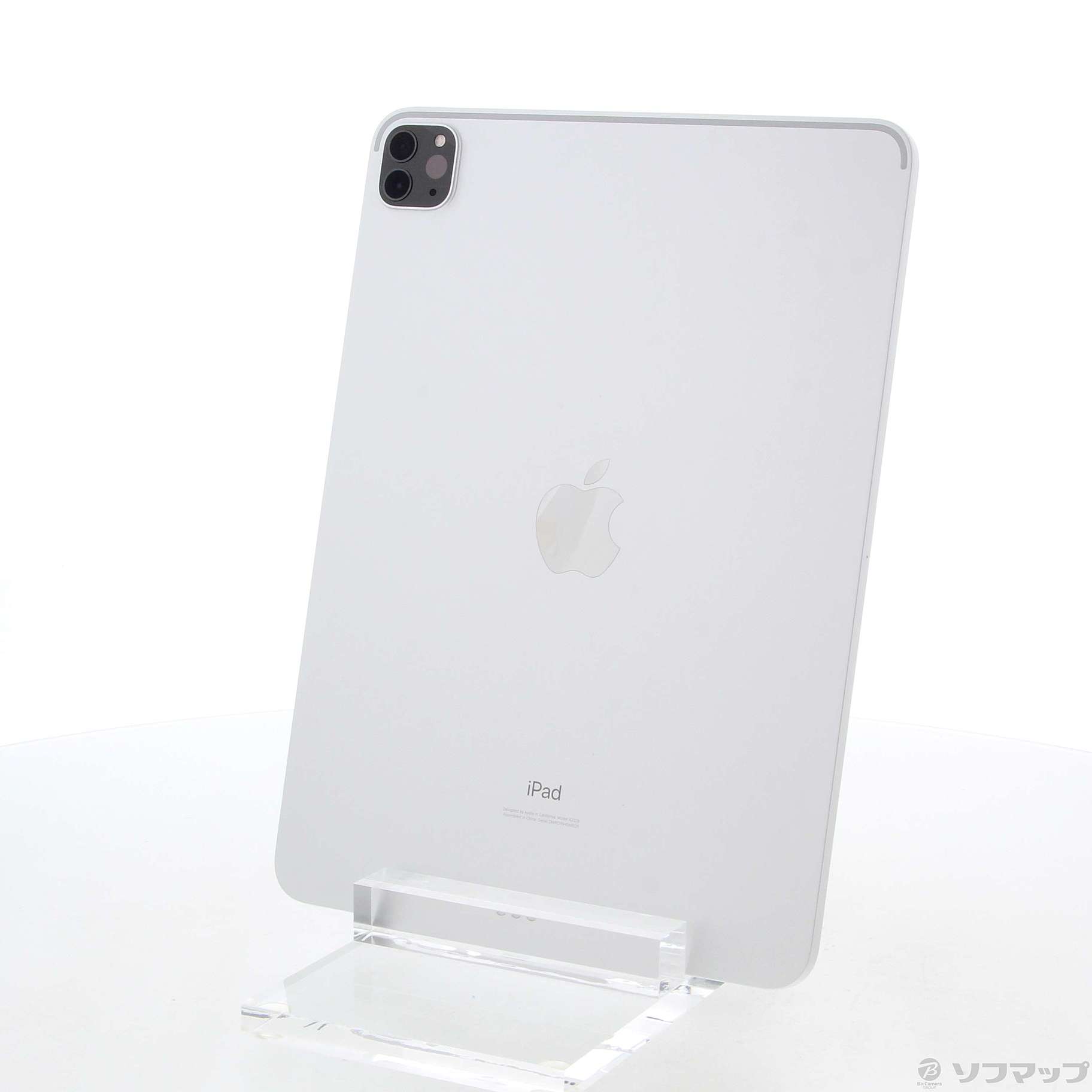 iPad Pro 11インチ 第2世代 1TB シルバー MXDH2J／A Wi-Fi