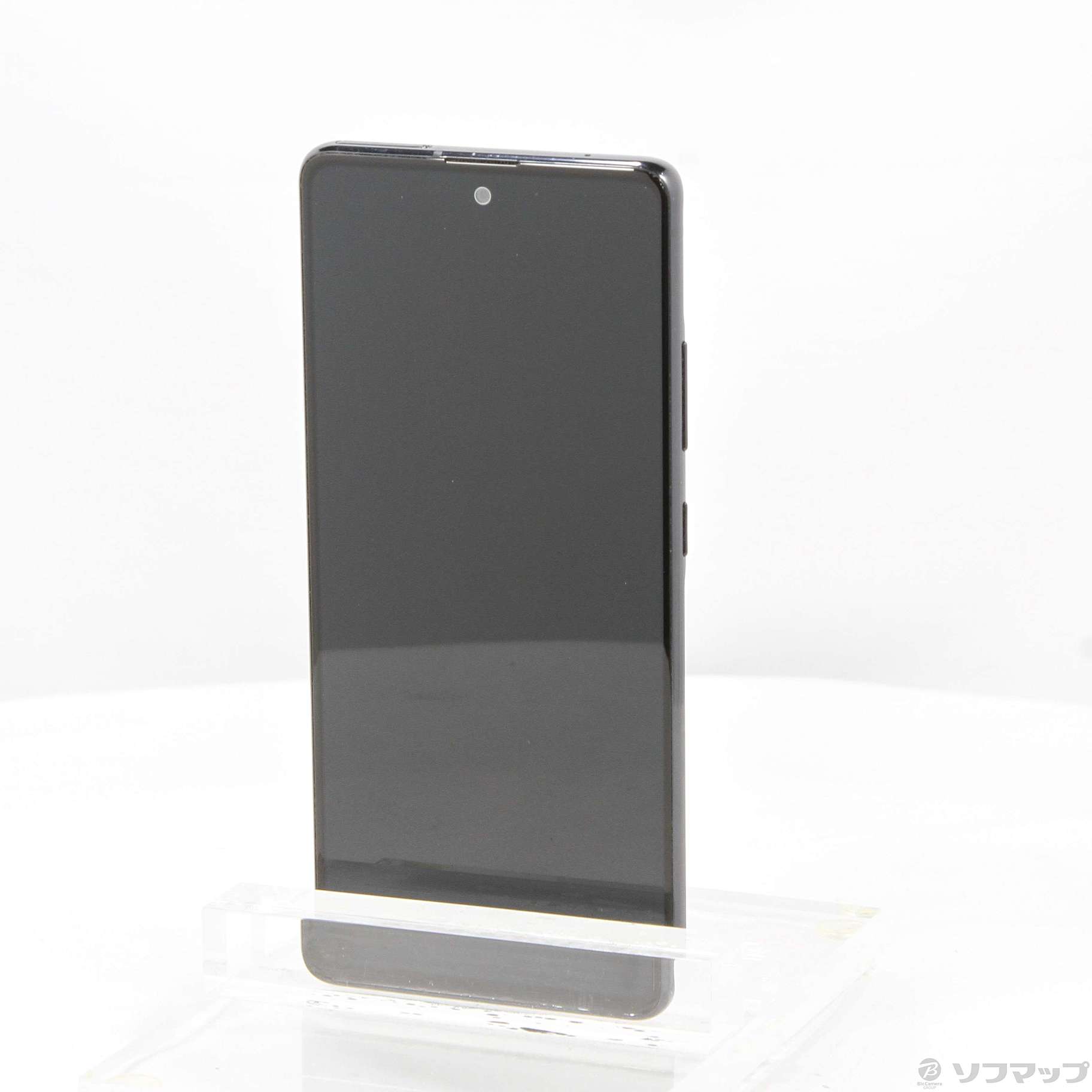 Galaxy A51 5G SCG07[128GB] au プリズムブリックスホワイト【… - 携帯電話、スマートフォン