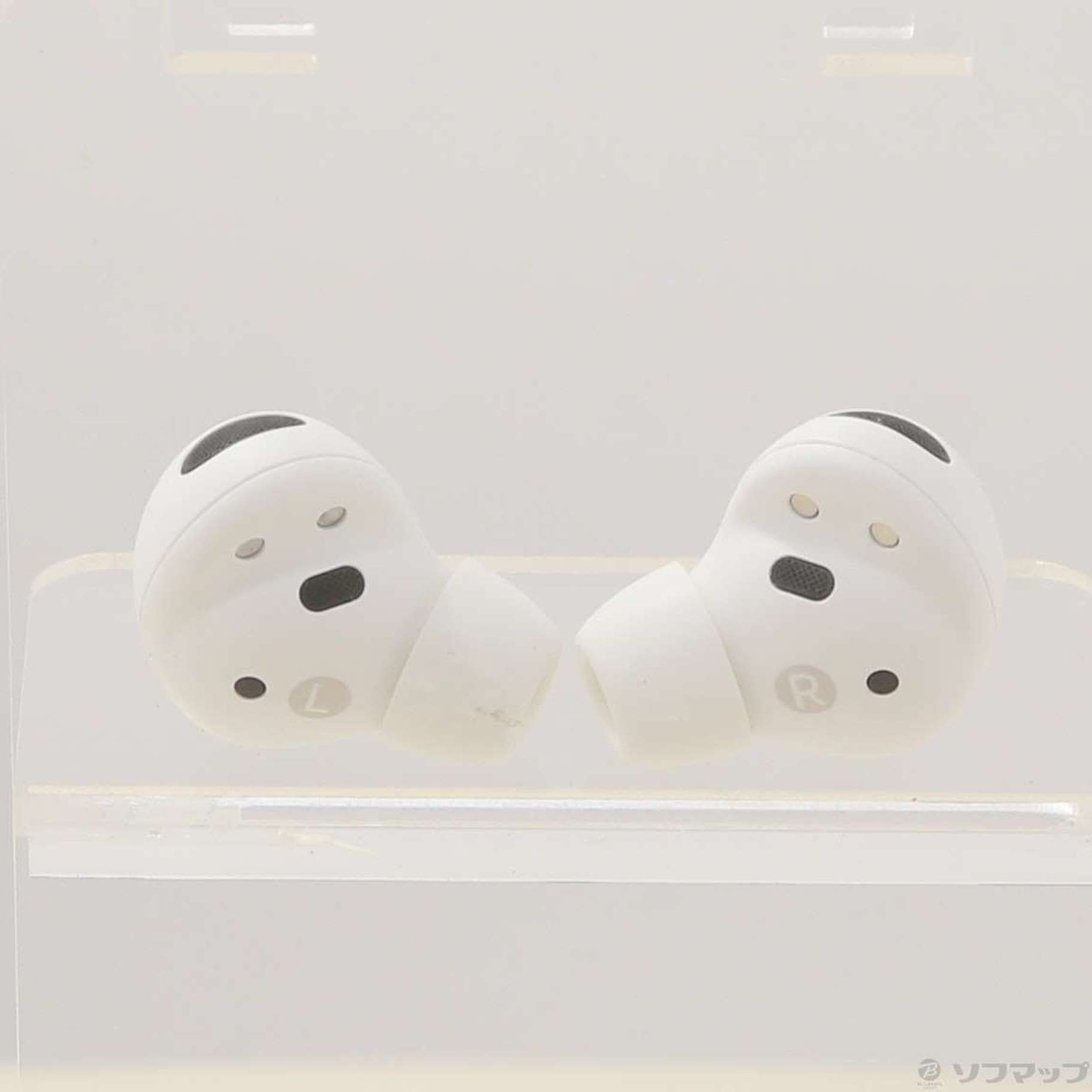 中古】Galaxy Buds2 Pro SM-R510NZWAXJP ホワイト [2133048522918