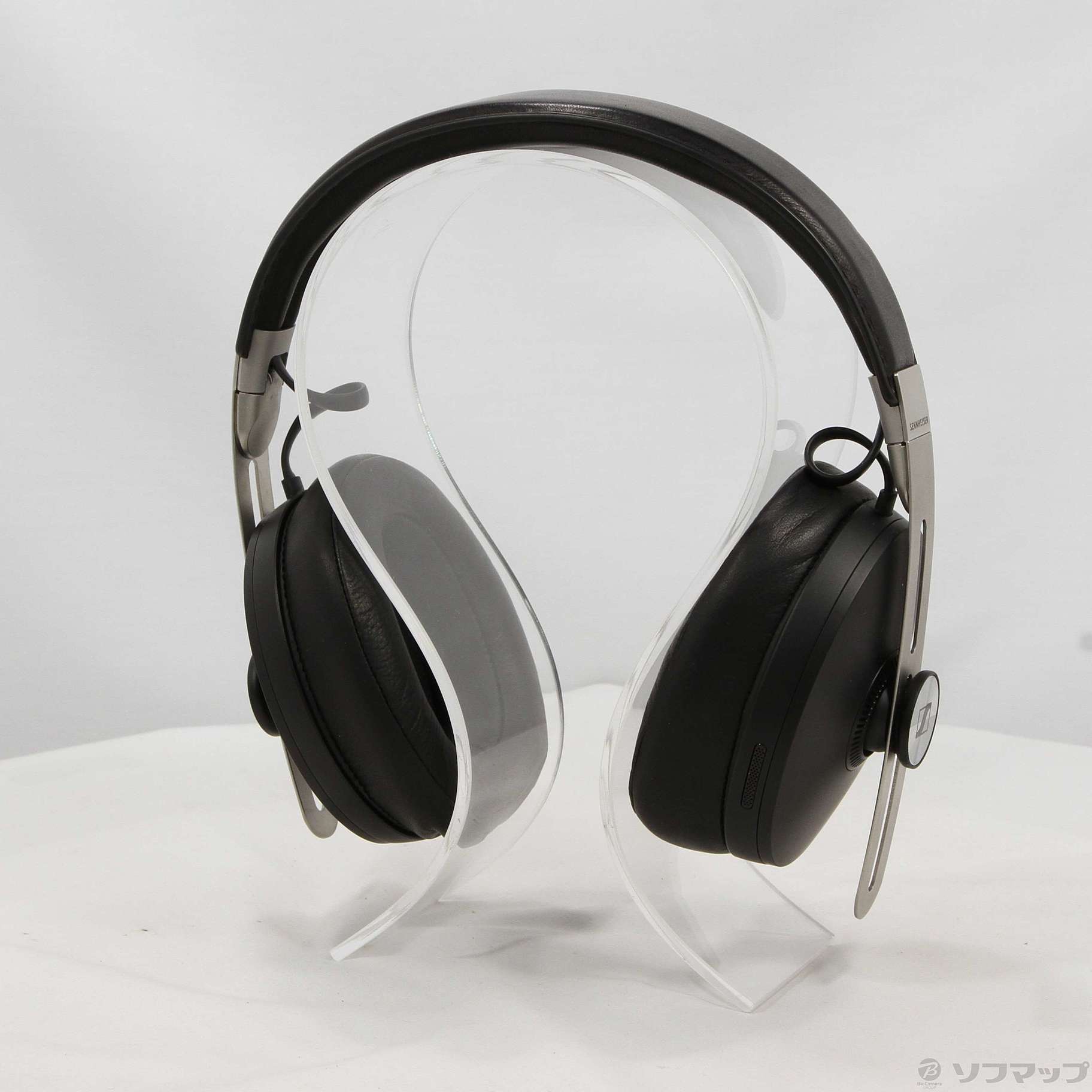 中古】MOMENTUM Wireless ブラック M3AEBTXL-BLACK [2133048523526