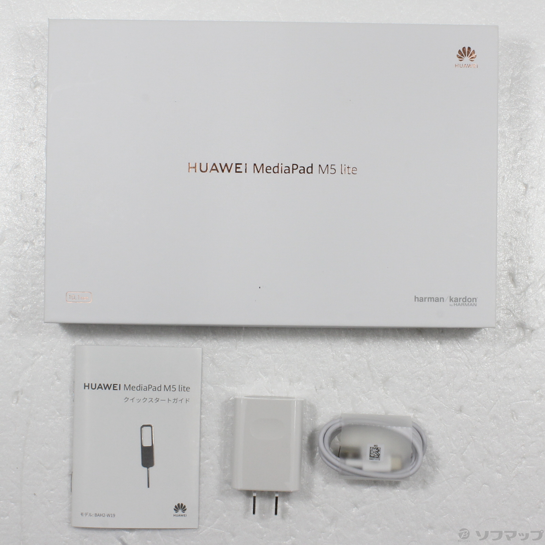 中古品（難あり）〕 MediaPad M5 Lite 10 32GB スペースグレー BAH2-W19 Wi-Fi｜の通販はソフマップ[sofmap]