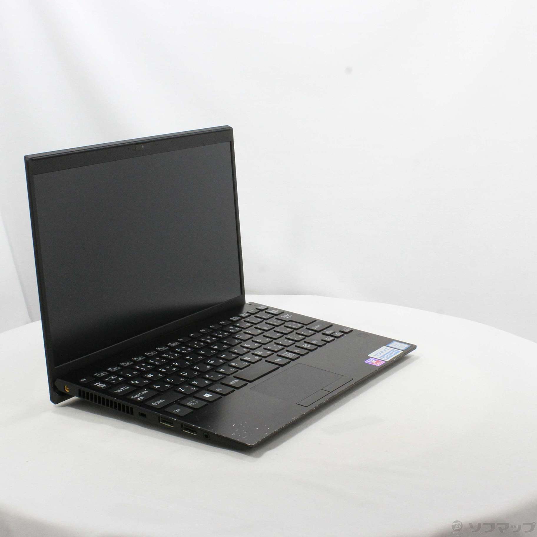 中古】VAIO SX12 VJS121C11N 〔Windows 10〕 [2133048523991] - リコレ！|ビックカメラグループ  ソフマップの中古通販サイト