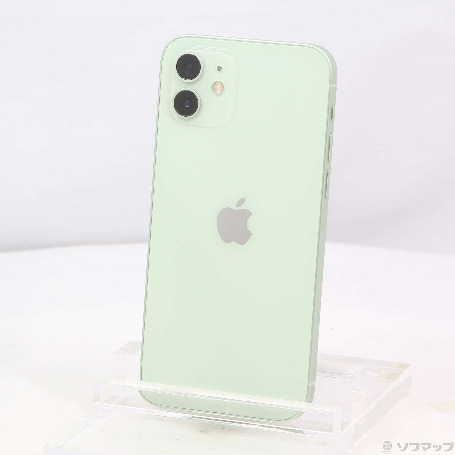 中古】iPhone12 128GB グリーン MGHY3J／A SIMフリー [2133048525018] - リコレ！|ビックカメラグループ  ソフマップの中古通販サイト