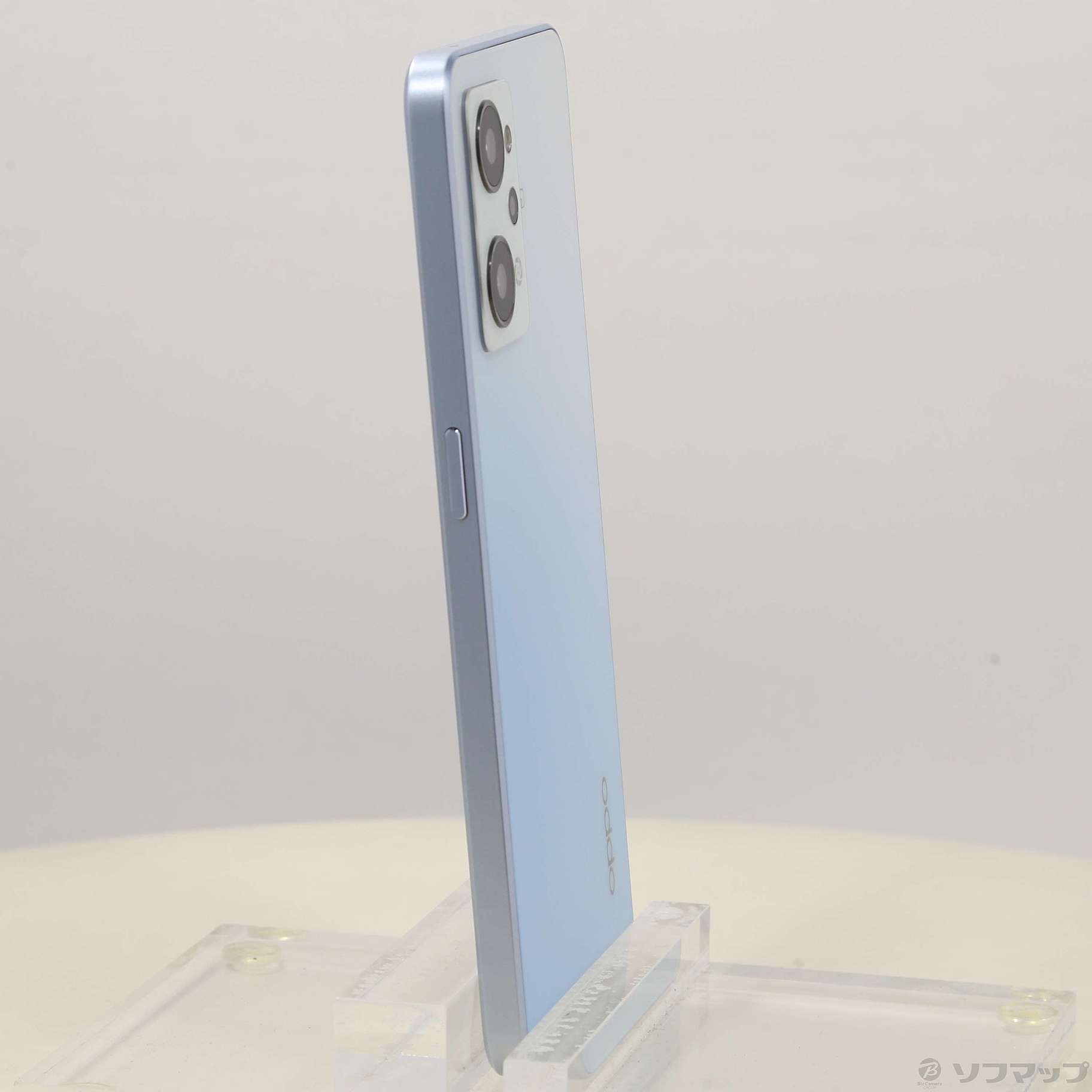 中古〕ワイモバイル OPPO Reno7 A 128GB ドリームブルー A201OP Y ...