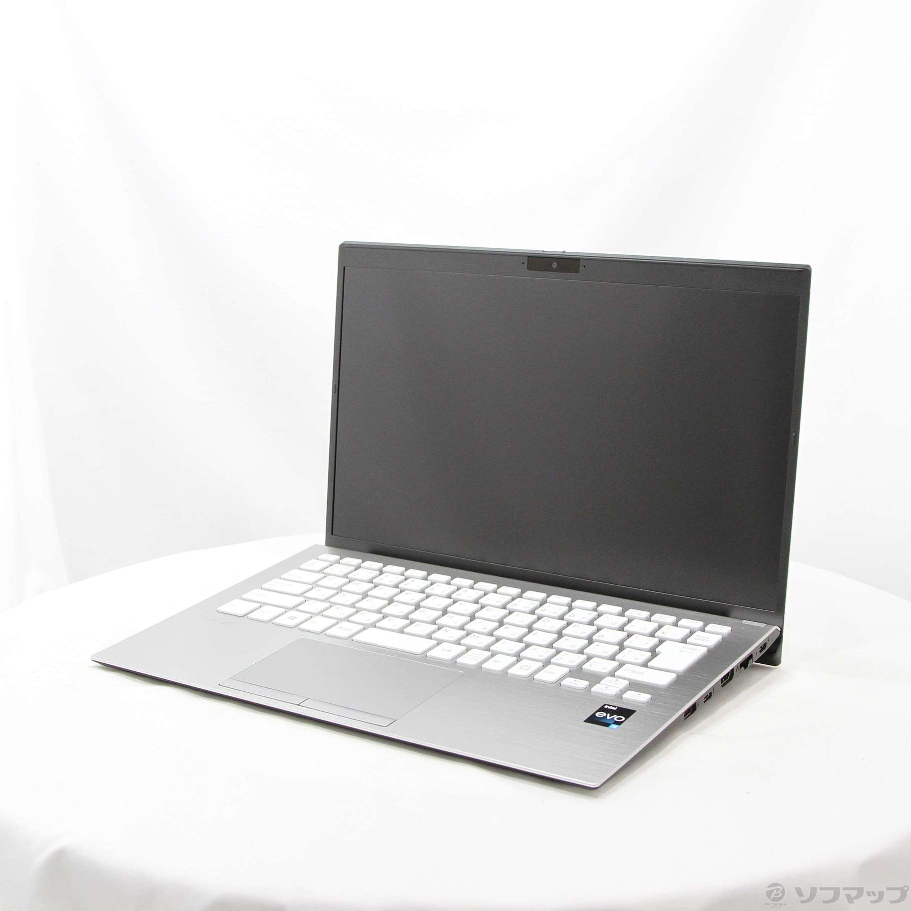 〔展示品〕 VAIO SX14 VJS14590411W ファインホワイト