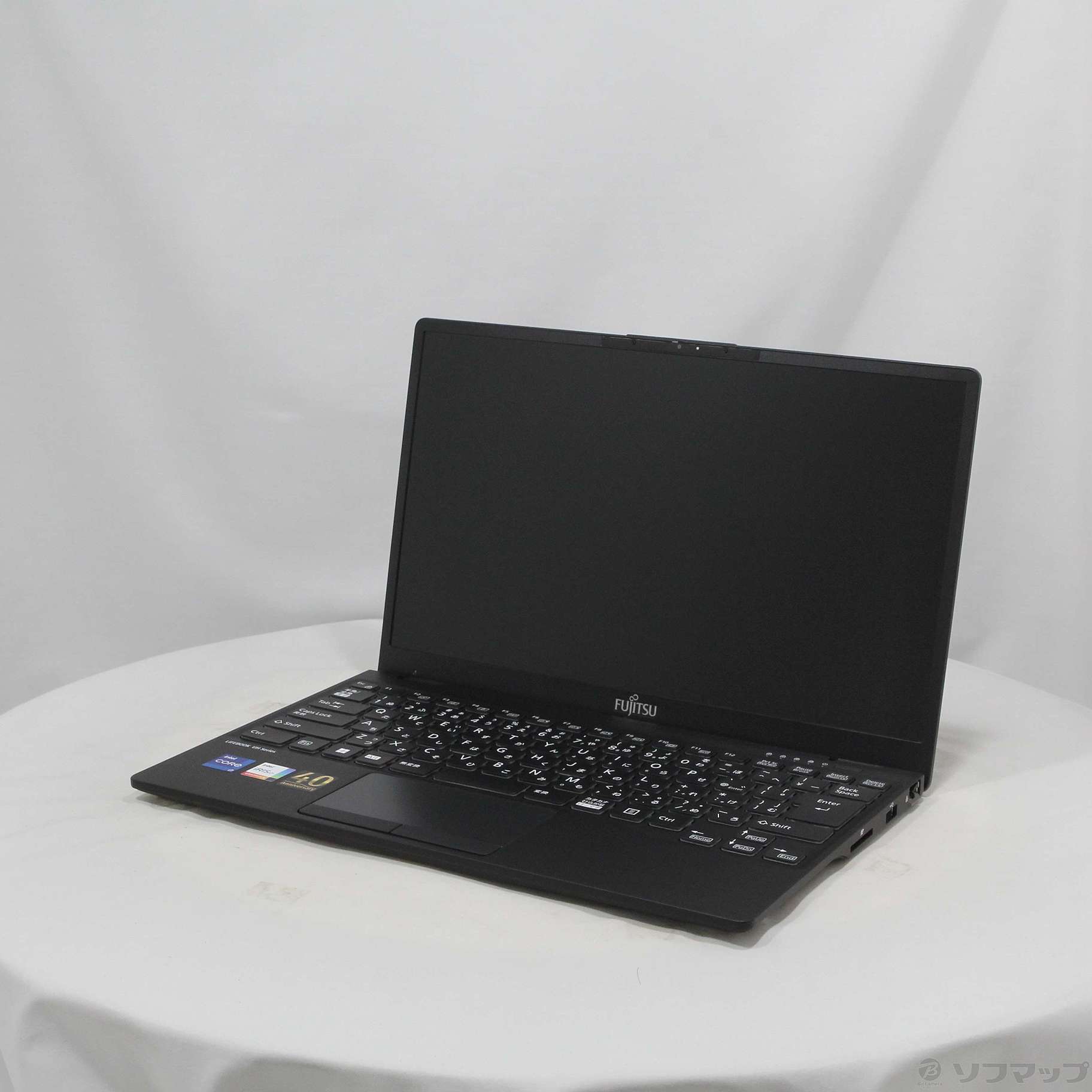 中古】〔展示品〕 LIFEBOOK UH-X／G2 FMVUXG2B ピクトブラック [2133048526145] -  リコレ！|ビックカメラグループ ソフマップの中古通販サイト