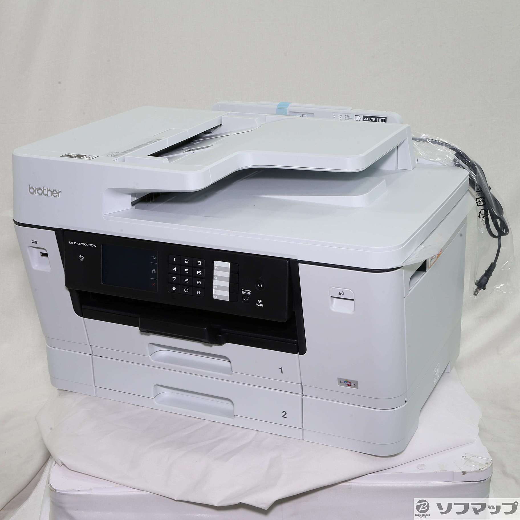 中古】〔展示品〕 MFC-J7300CDW [2133048526244] - リコレ