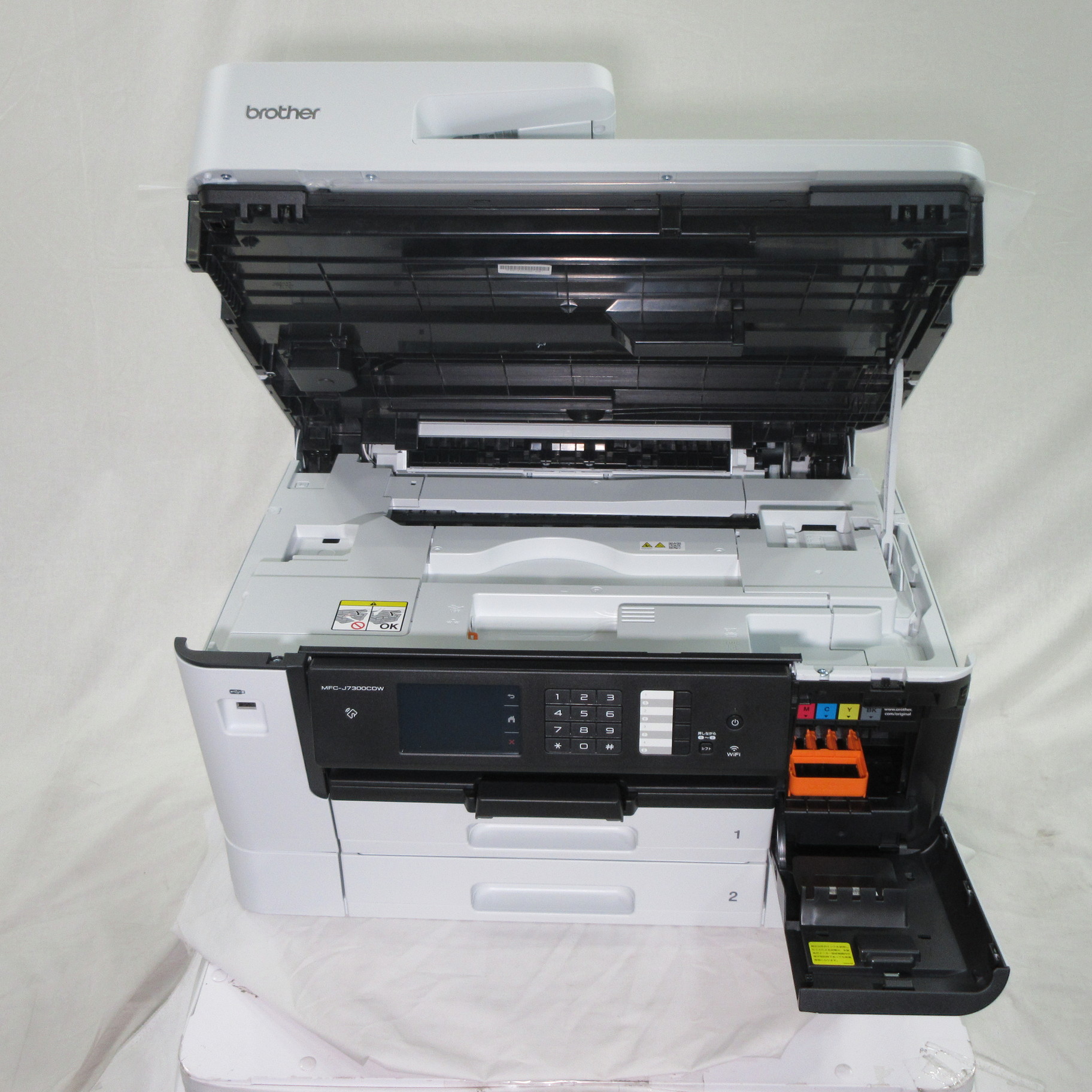 〔展示品〕 MFC-J7300CDW