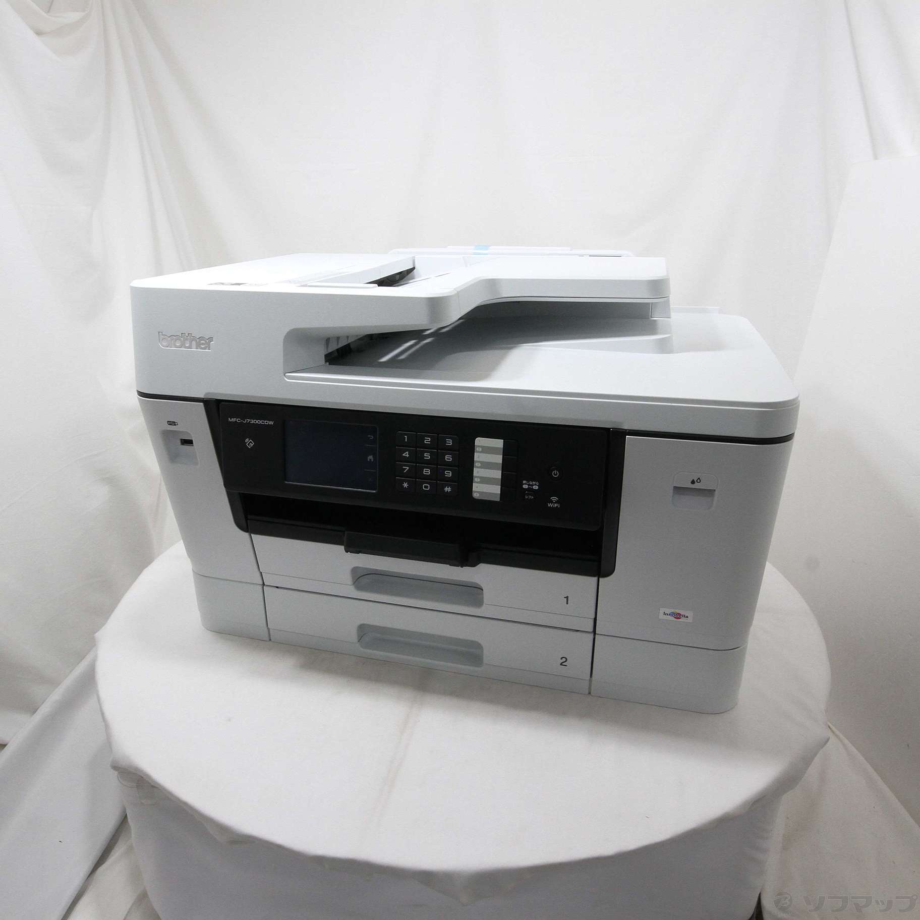中古】〔展示品〕 MFC-J7300CDW [2133048526268] - リコレ 