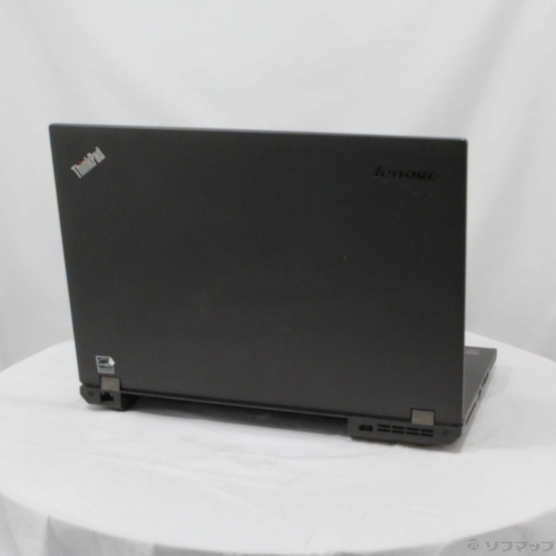 レノボー ノートパソコン Lenovo ThinkPad L540/中古特価良品 中古】ThinkPad L440 20ASA1F1JP [2133048527470] - リコレ