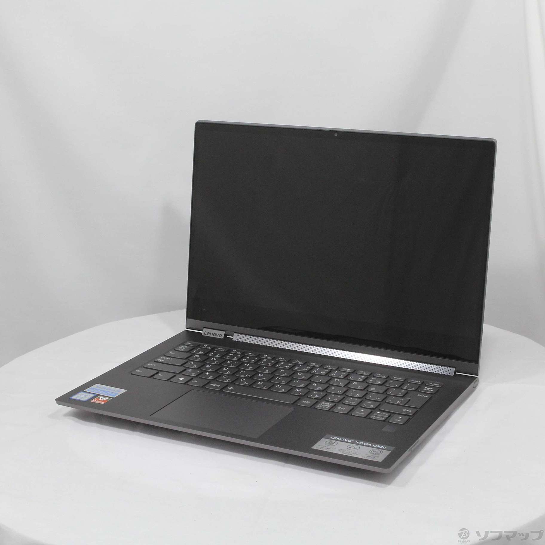 直売安い 【中古】Lenovo(レノボジャパン) YOGA C930 81C4009NJP