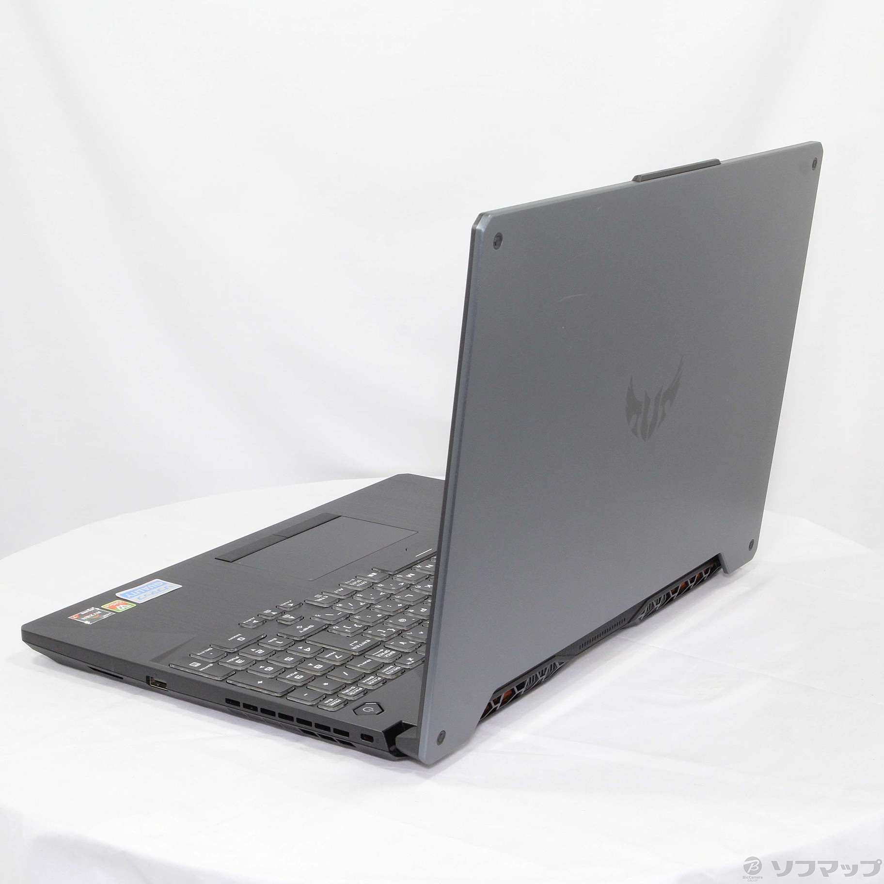 中古】TUF Gaming A15 FA506IU-R7G1660T 〔Windows 10