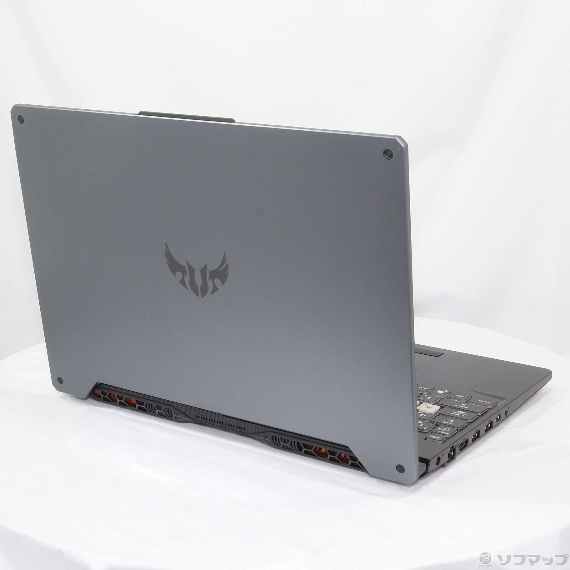 中古】TUF Gaming A15 FA506IU-R7G1660T 〔Windows 10