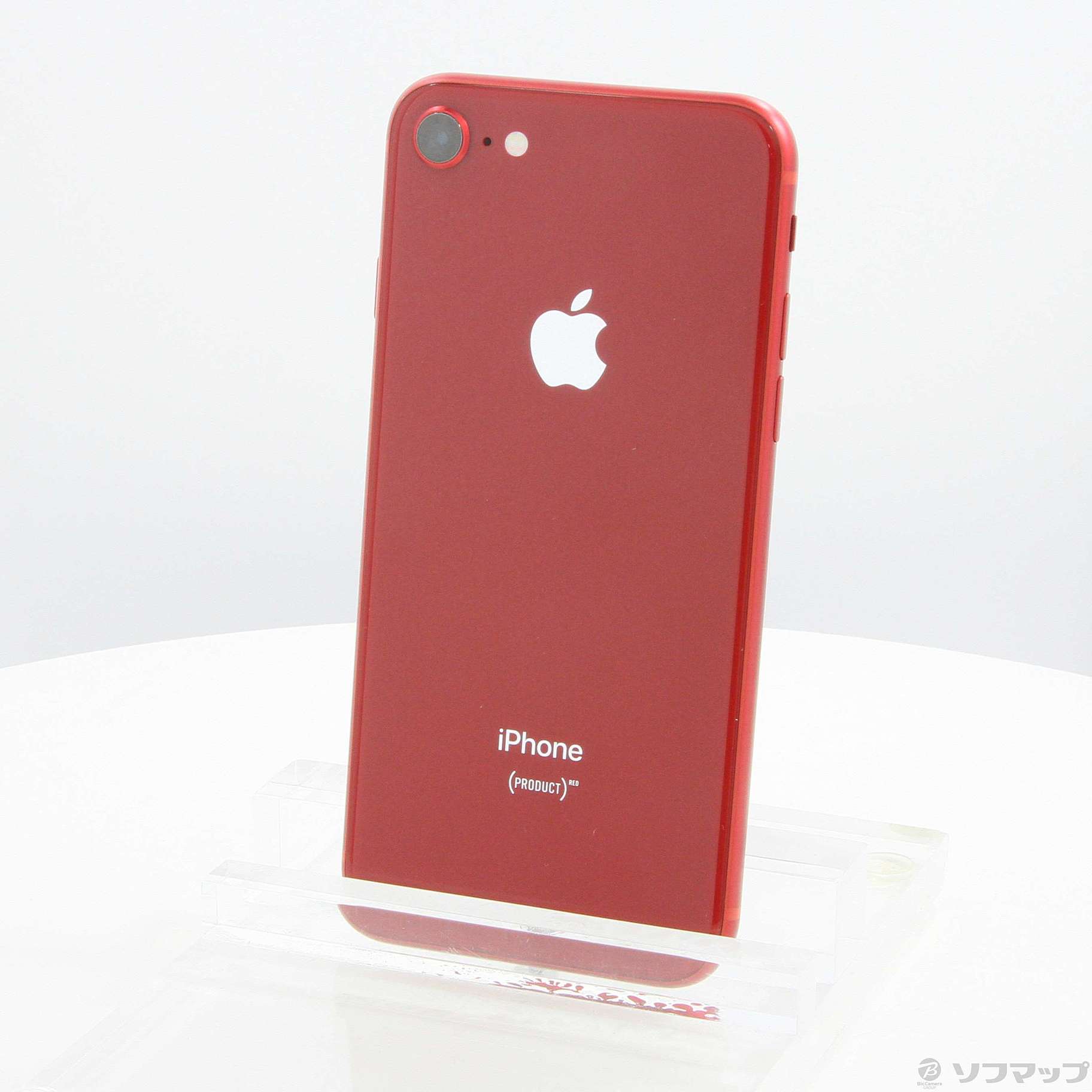 【美品】iPhone8 64GB プロダクトレッド　SIMフリー