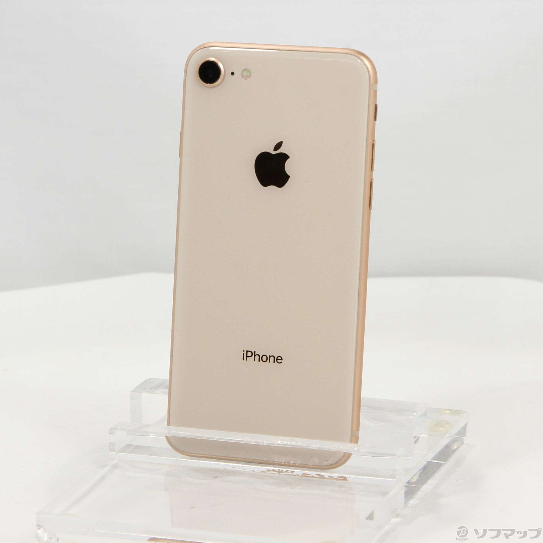 iPhone8 256GB ゴールド MQ862J／A SIMフリー