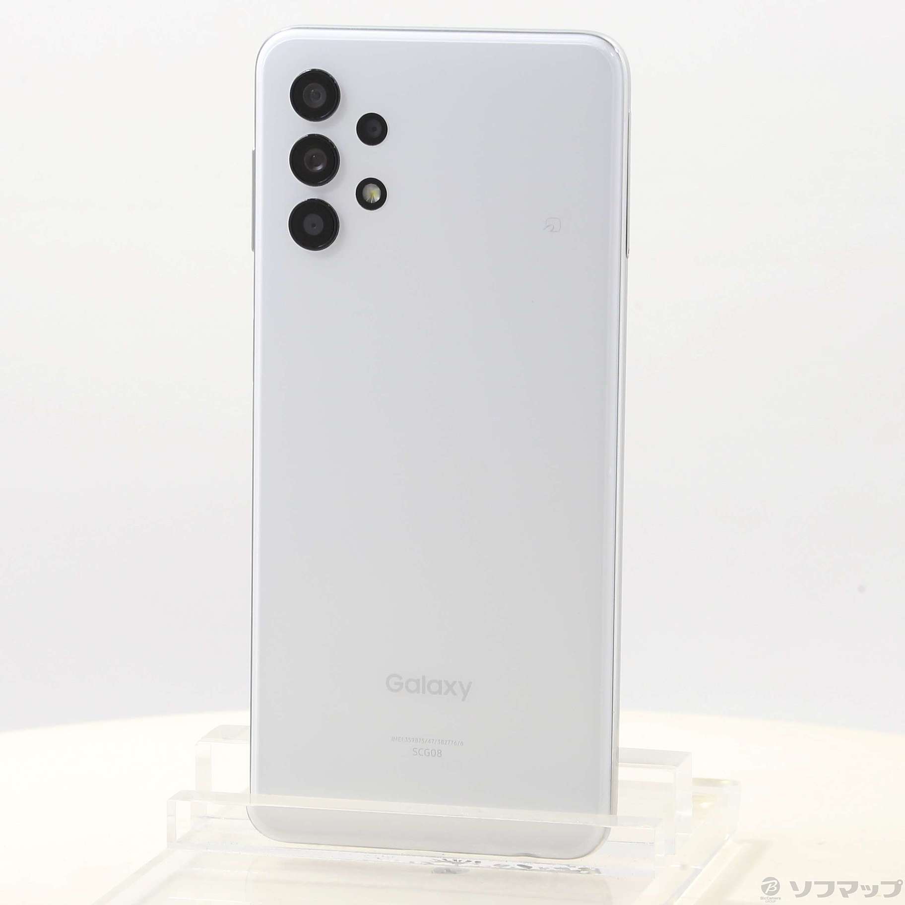 無料配達Galaxy A32 5G 64GB White ホワイト 白 ジャンク スマートフォン本体