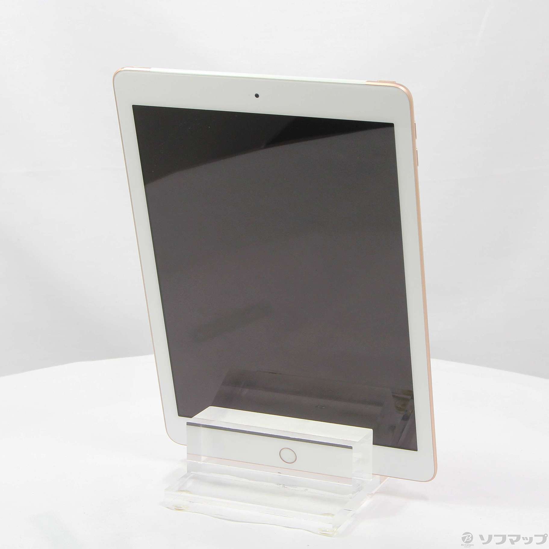 Apple au iPad 32GB MRM02J/A ゴールド - タブレット