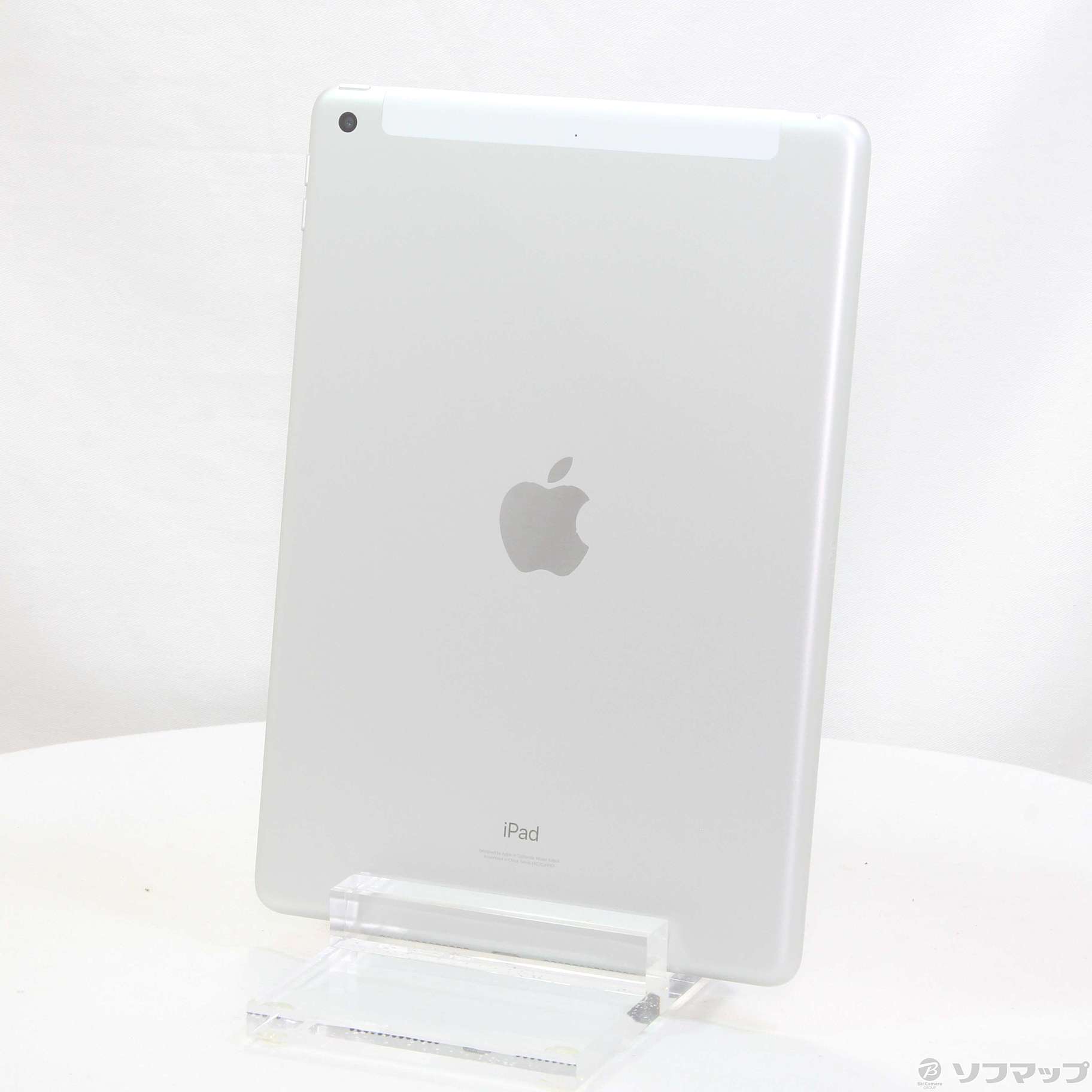 中古】iPad 第9世代 256GB シルバー MK4H3J／A SIMフリー