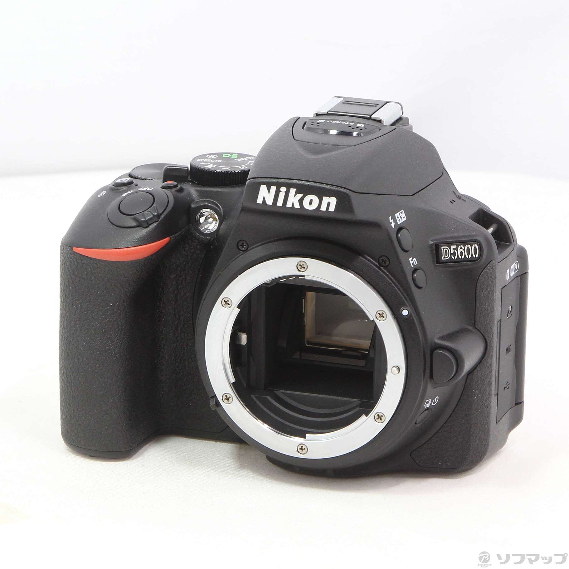 中古】NIKON D5600 ボディ [2133048533044] - リコレ！|ソフマップの