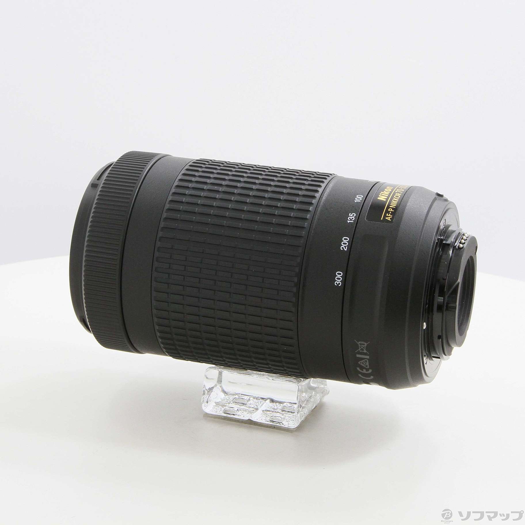 中古】Nikon AF-P DX NIKKOR 70-300mm f／4.5-6.3G ED VR [2133048533051] -  リコレ！|ビックカメラグループ ソフマップの中古通販サイト