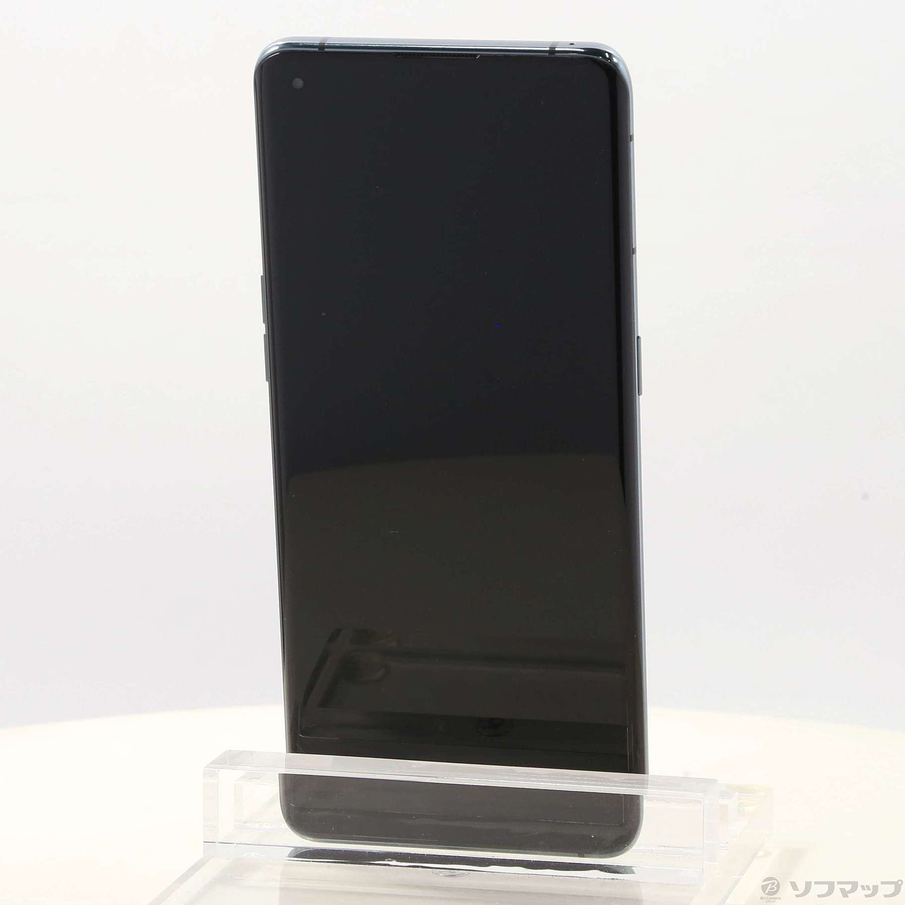 中古】OPPO Find X3 Pro 256GB グロスブラック CPH2173 SIMフリー ...