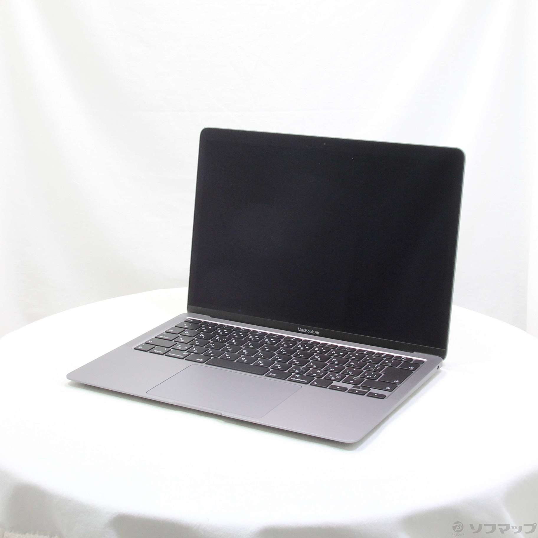 中古】MacBook Air 13.3-inch Early 2020 MWTJ2J／A Core_i5 1.1GHz