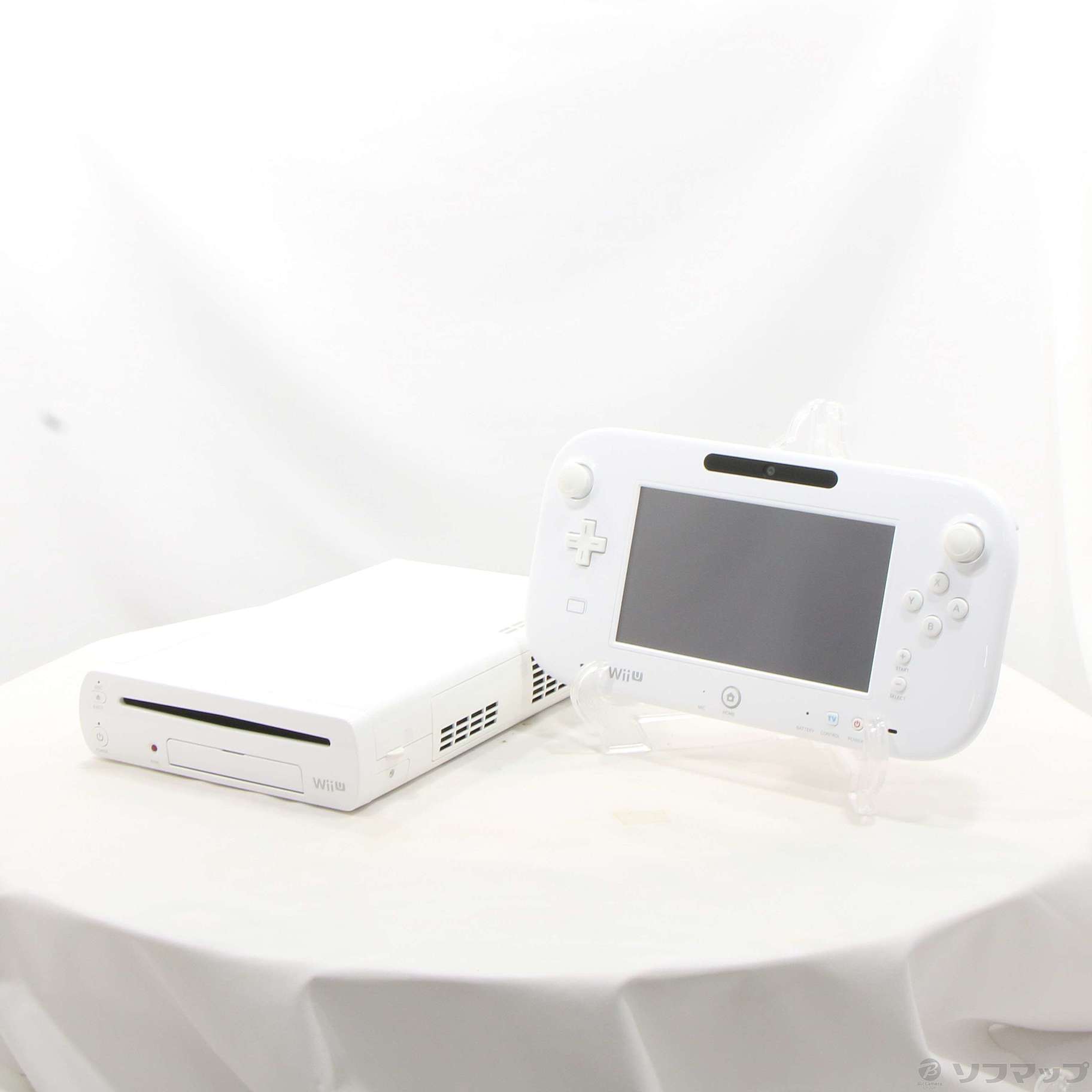 中古】Wii U スーパーマリオメーカーセット WUP-S-WAHA [2133048538650] リコレ！|ソフマップの中古通販サイト