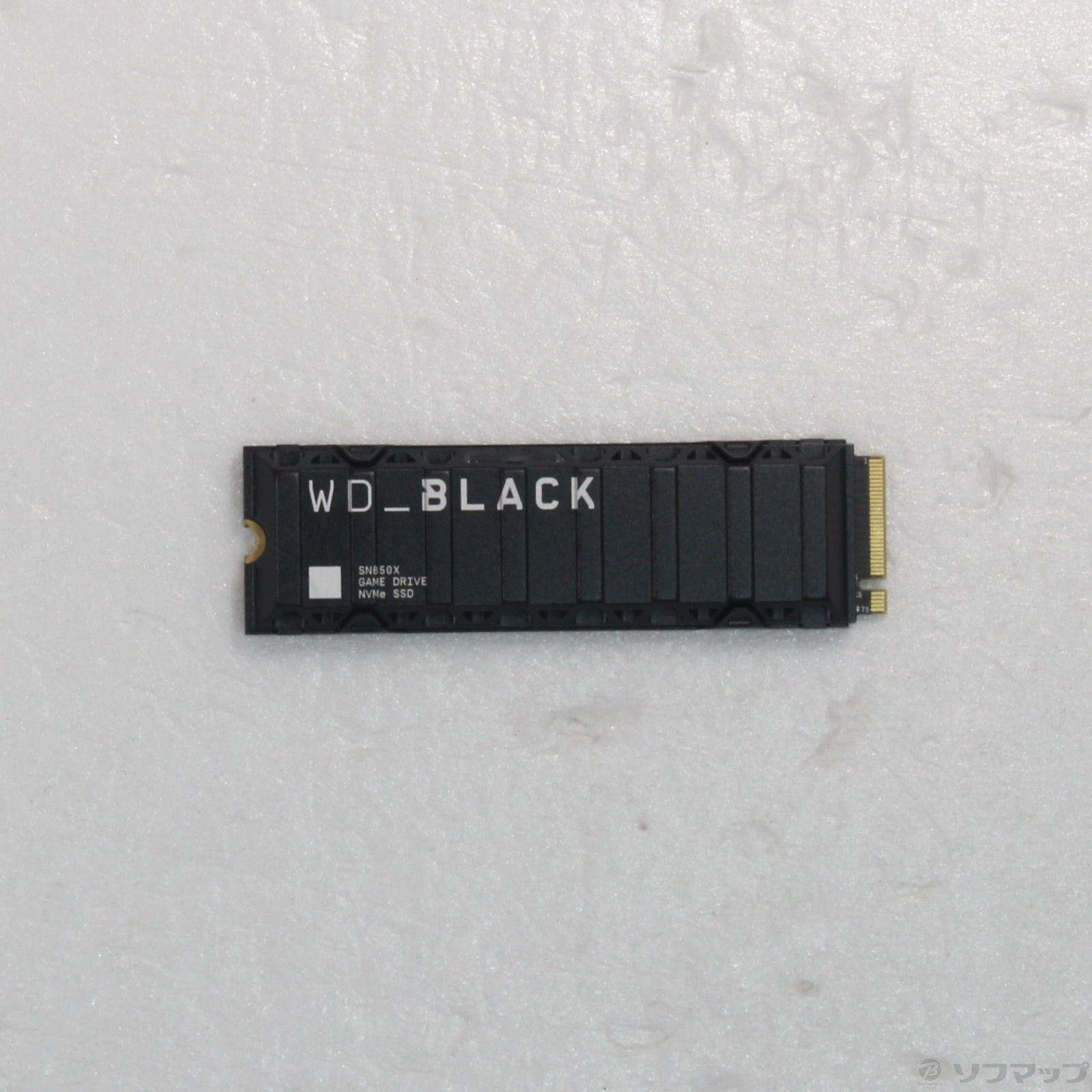 【中古】WDS200T2XHE [2133048539923] - リコレ！|ビックカメラグループ ソフマップの中古通販サイト