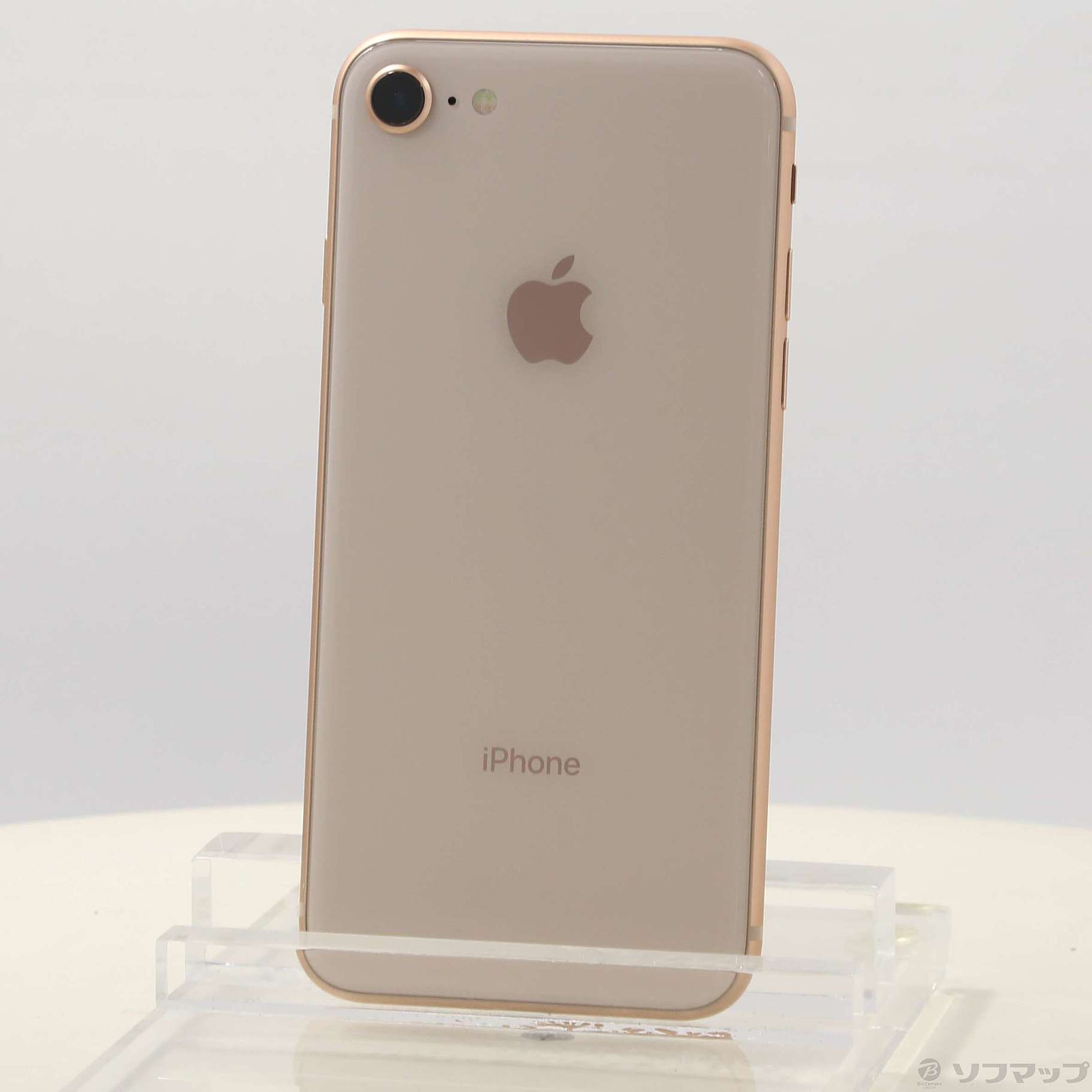 Apple iPhone8 64GB ゴールド SIMフリー