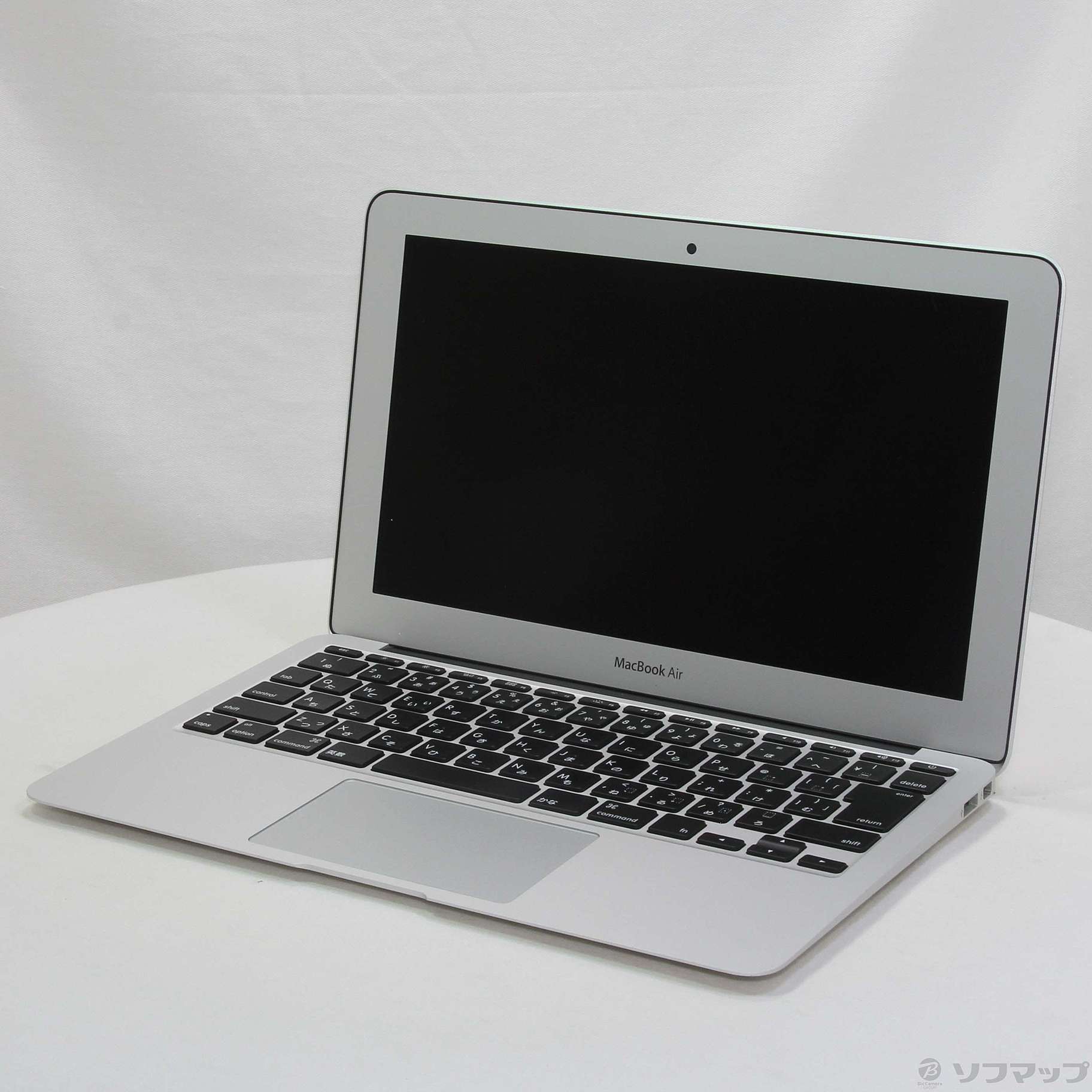 中古品〕 MacBook Air 11.6-inch Early 2015 MJVM2J／A Core_i5 1.6GHz