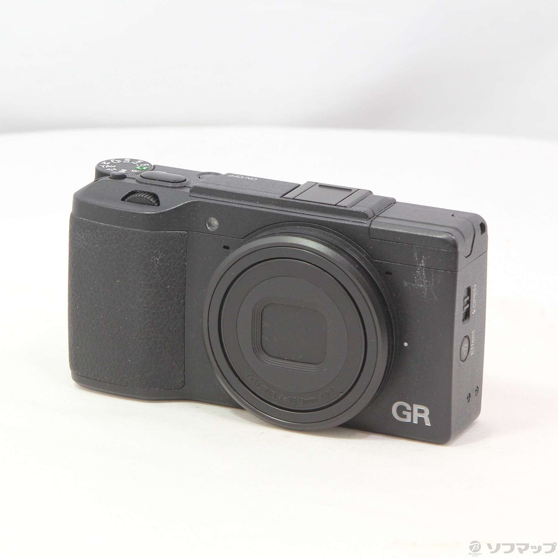 RICOH リコー GR GRii GR2 used - デジタルカメラ