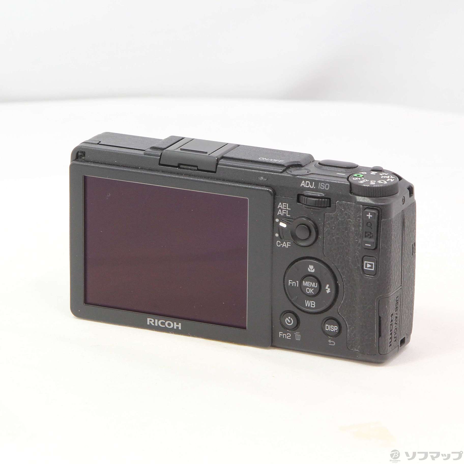 中古】RICOH GR II [2133048542305] - リコレ！|ビックカメラグループ