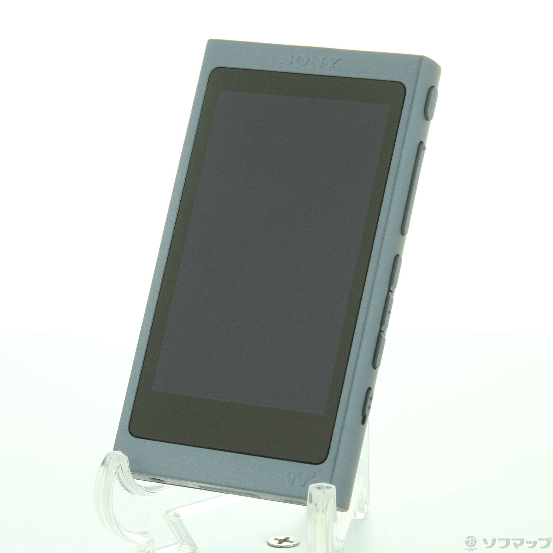 中古】WALKMAN A40シリーズ メモリ32GB+microSD ムーンリットブルー NW ...