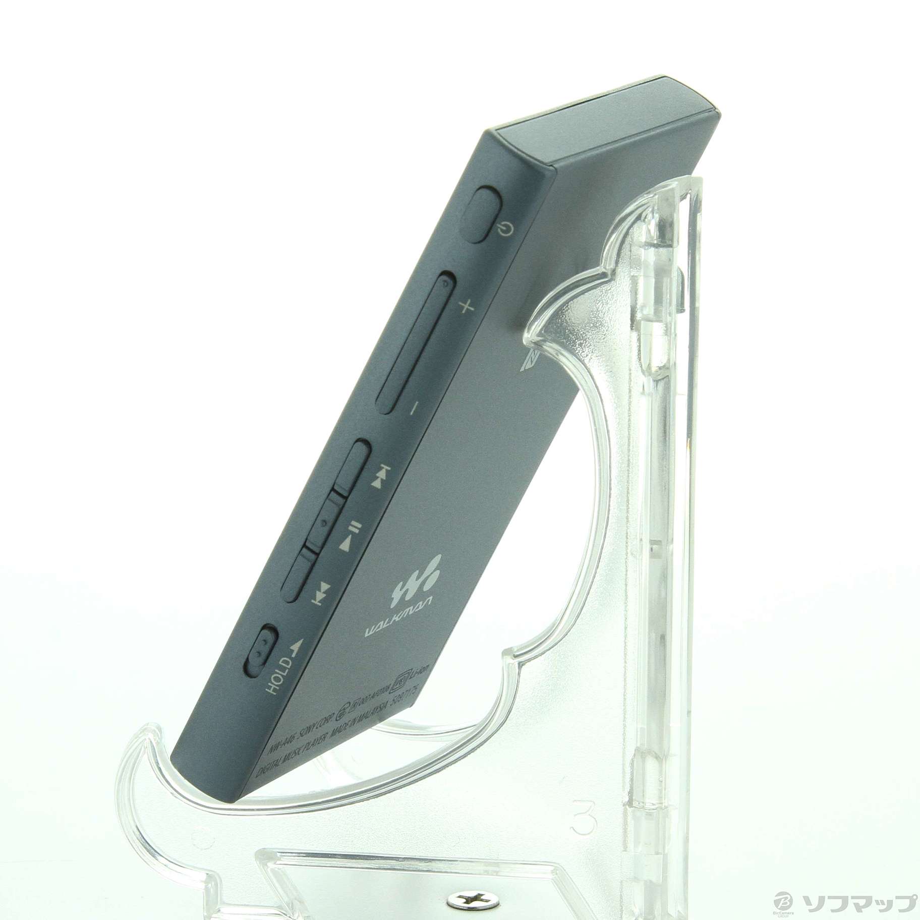 中古】WALKMAN A40シリーズ メモリ32GB+microSD ムーンリットブルー NW