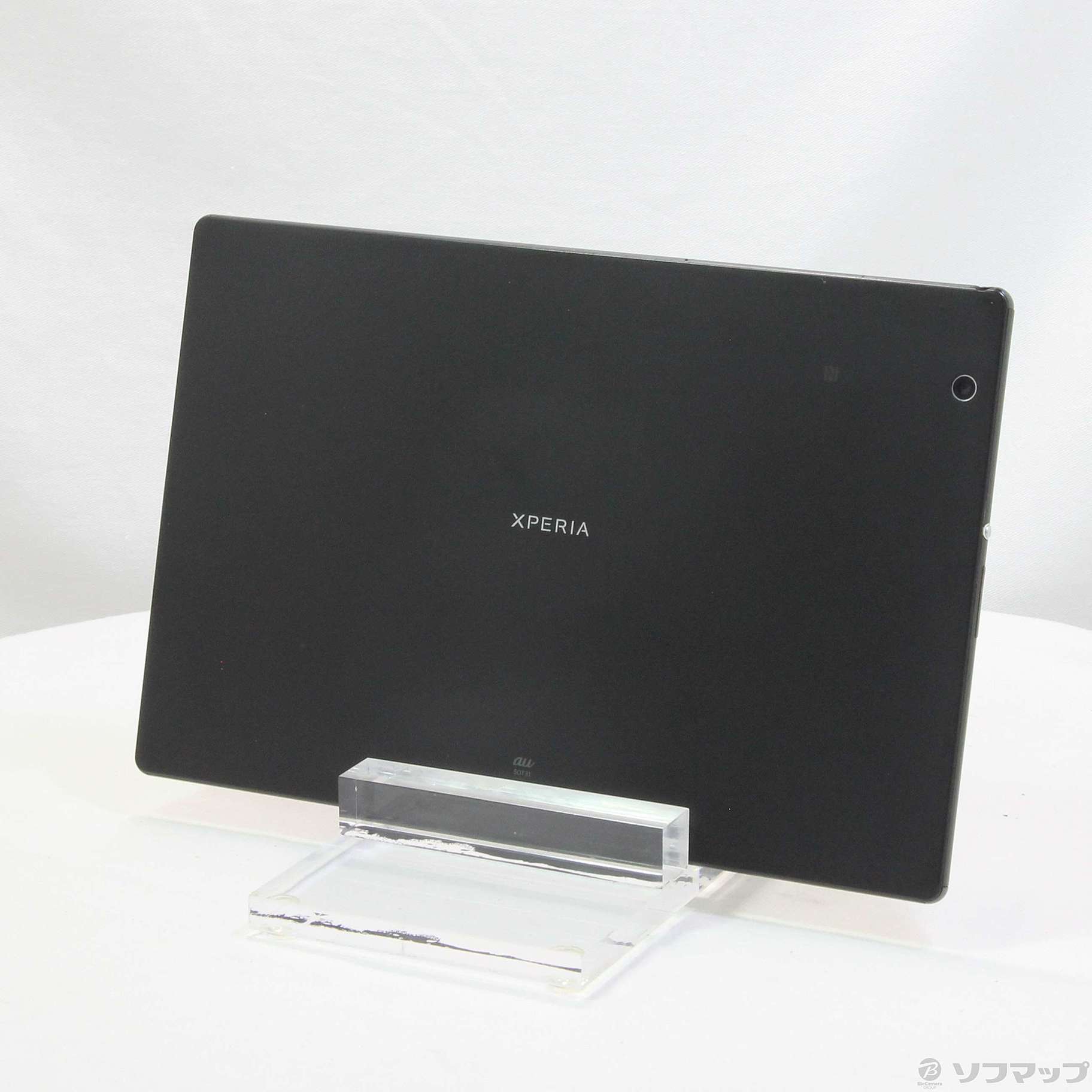 Xperia Z4 Tablet 32GB ブラック SOT31 au
