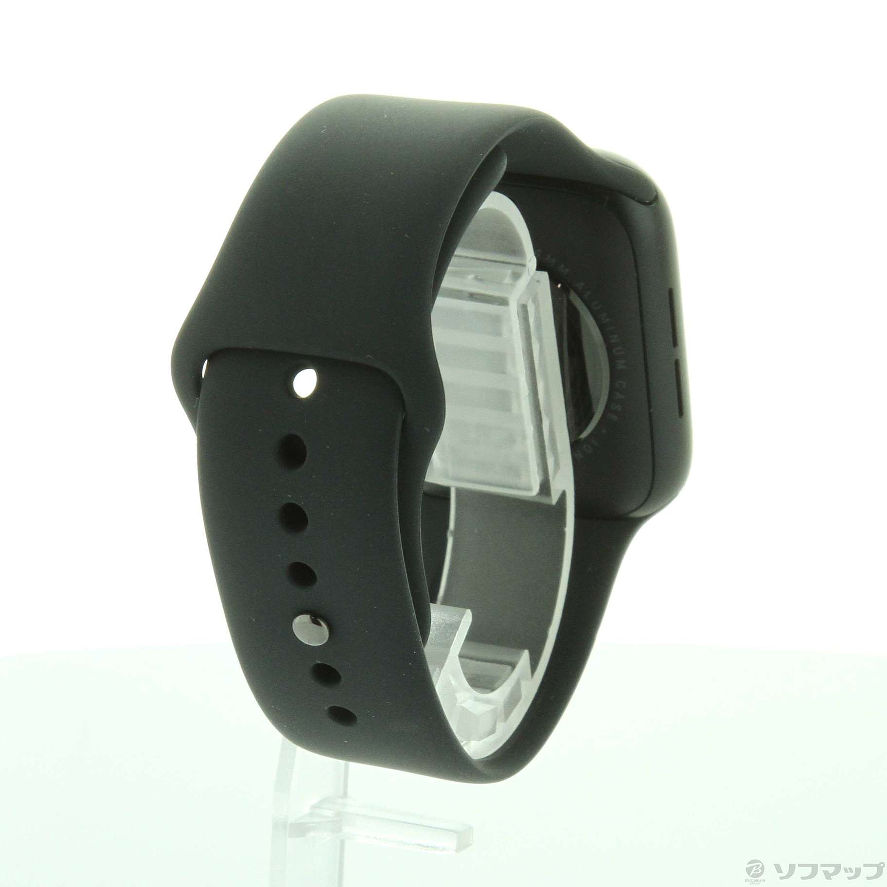 中古】Apple Watch SE 第2世代 GPS 44mm ミッドナイトアルミニウム