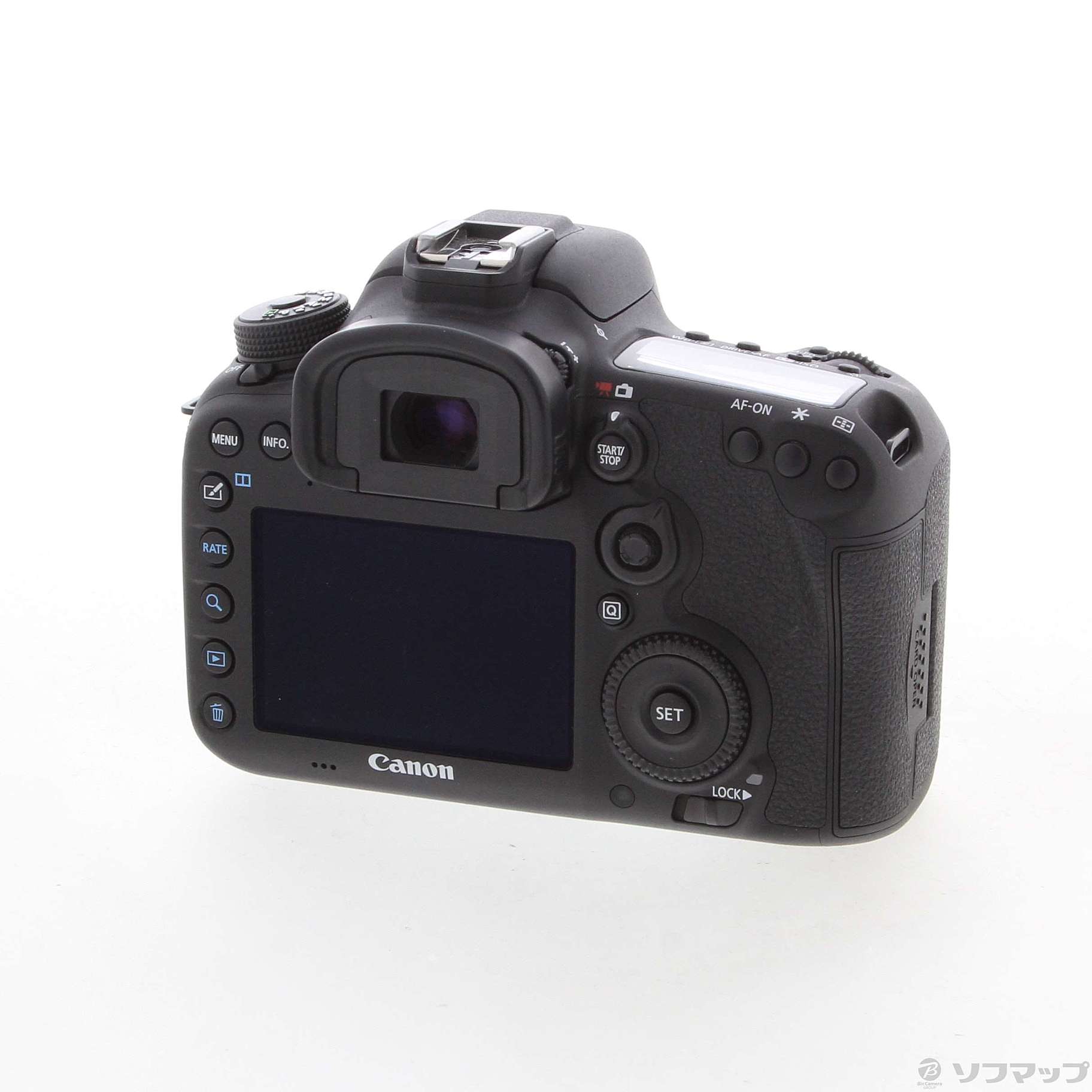 中古】EOS 7D MarkII [2133048544842] - リコレ！|ビックカメラ