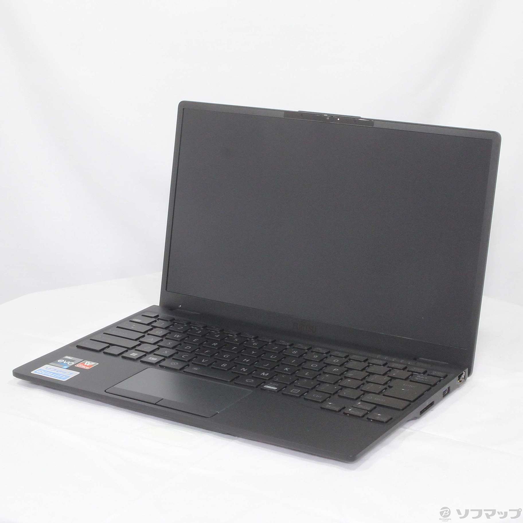 LIFEBOOK WU4／G2 FMVWG2U48 ピクトブラック 〔Windows 10〕