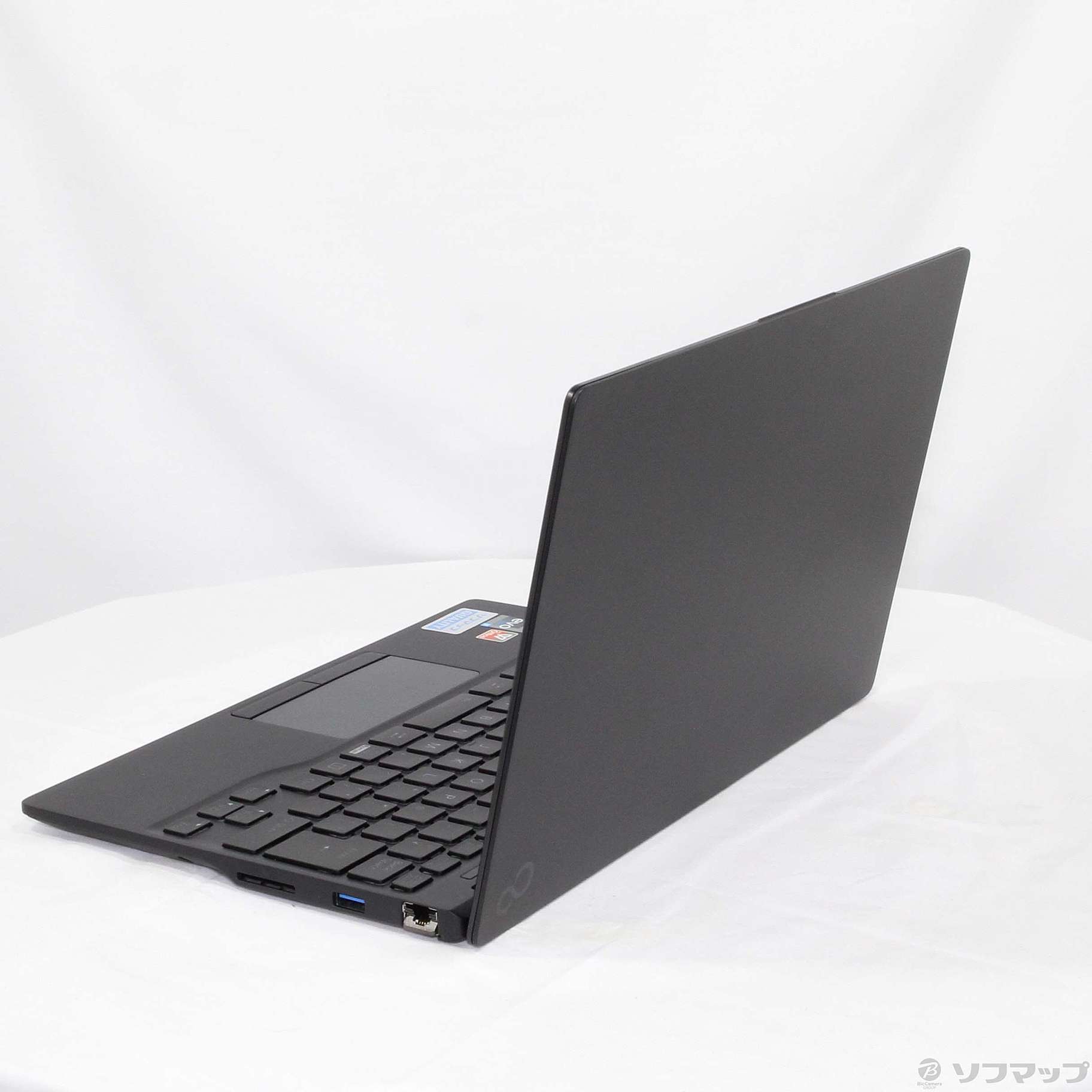 LIFEBOOK WU4／G2 FMVWG2U48 ピクトブラック 〔Windows 10〕