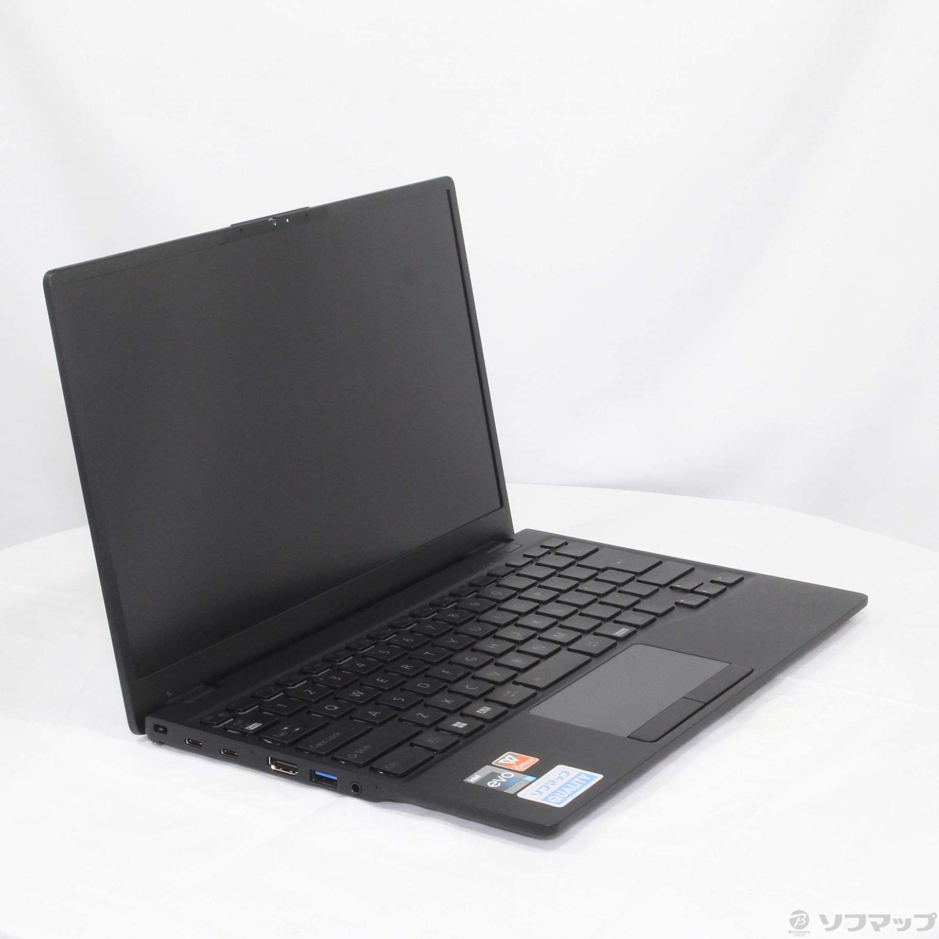 LIFEBOOK WU4／G2 FMVWG2U48 ピクトブラック 〔Windows 10〕