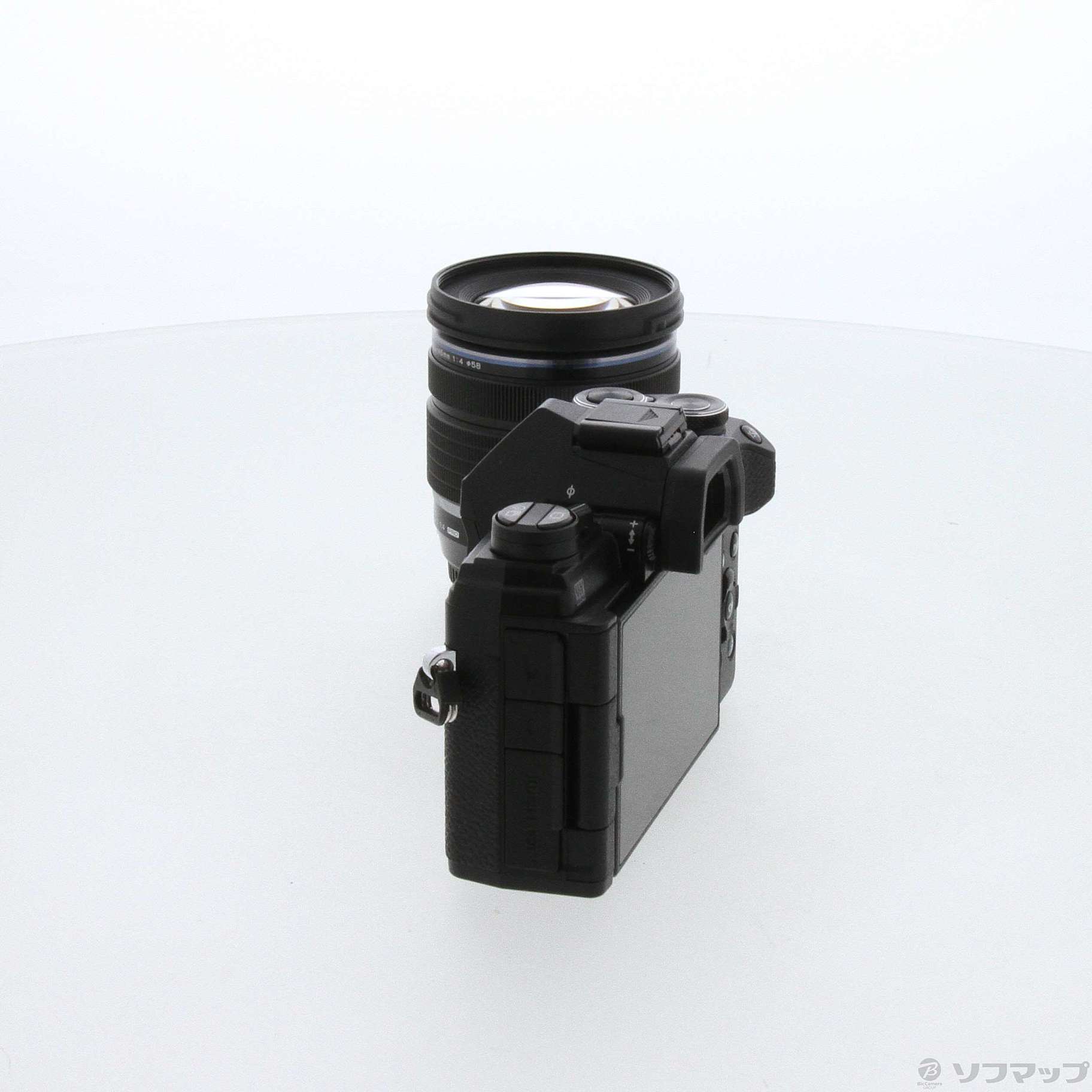 中古】OM-D E-M5 Mark III 12-45mm F4.0 PROキット ブラック [2133048546792] -  法人専用リコレ！|ソフマップの法人専用中古通販サイト