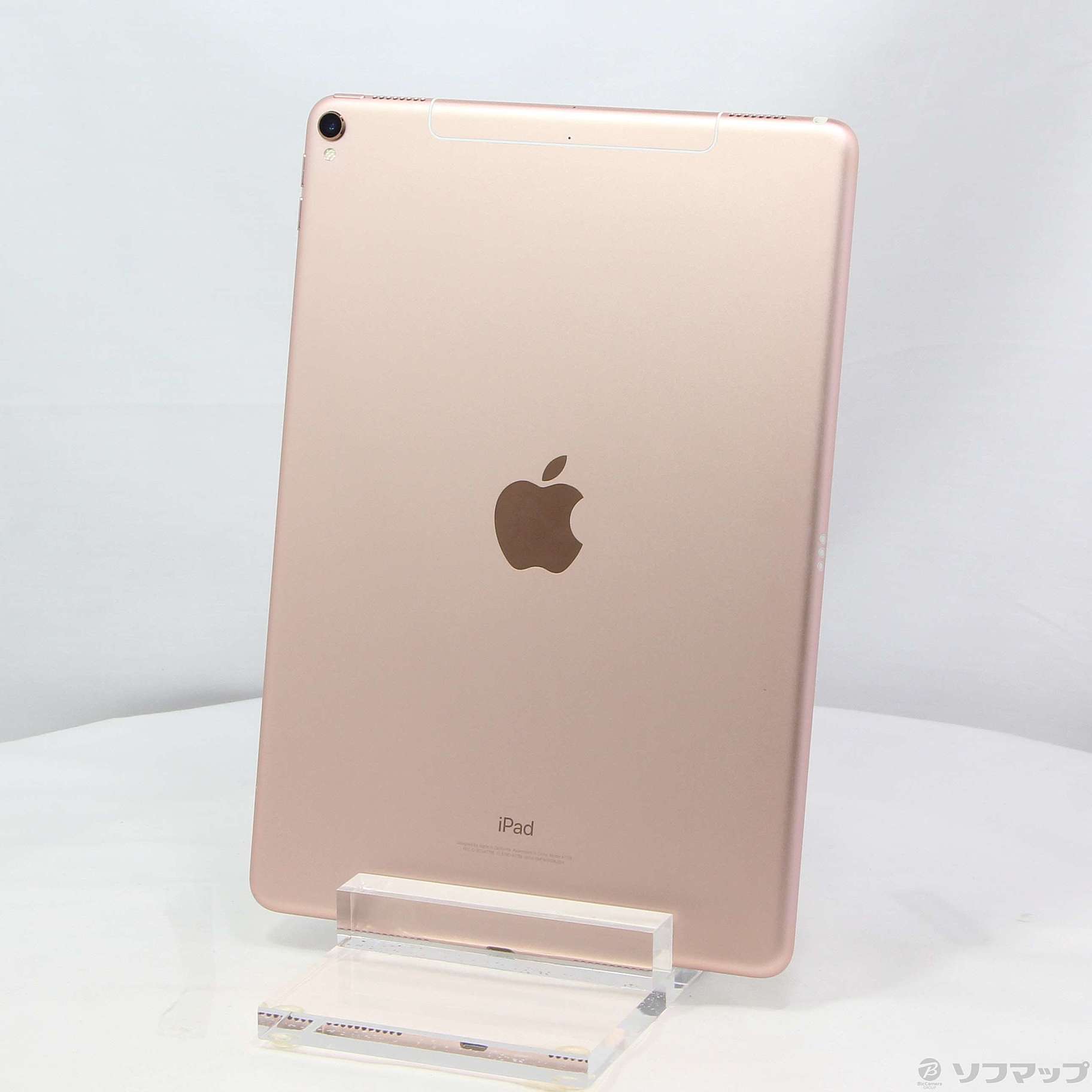 iPad Pro 10.5インチ 64GB ローズゴールド MQF22J／A auロック解除SIMフリー