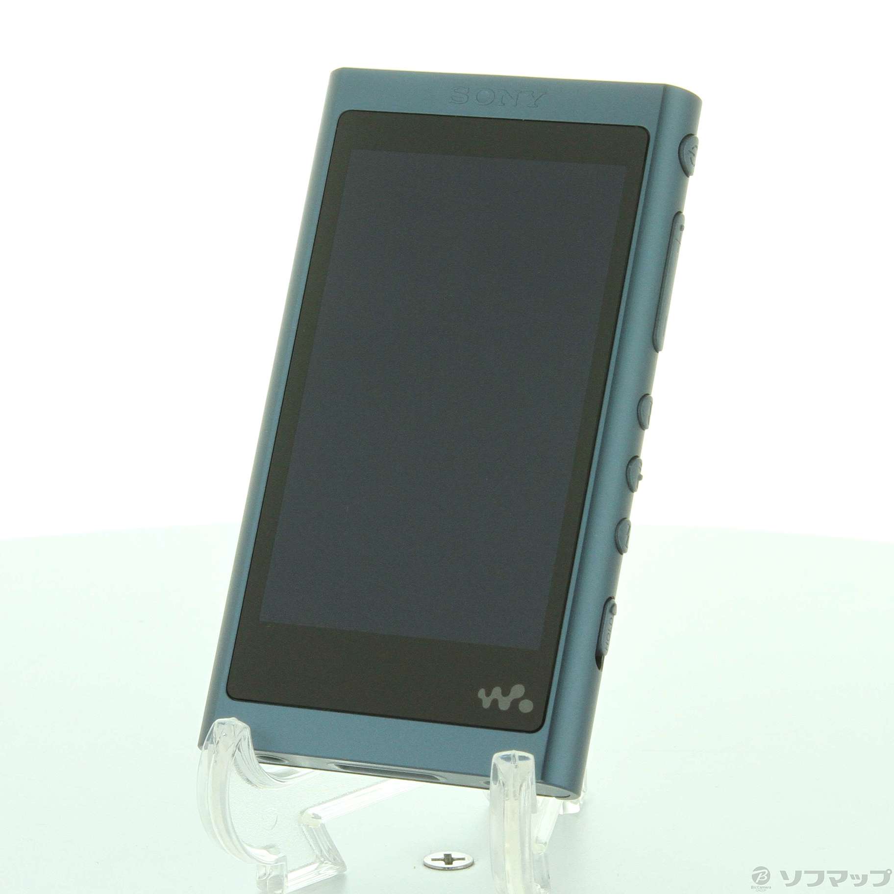 WALKMAN A50シリーズ メモリ16GB+microSD ムーンリットブルー NW-A55