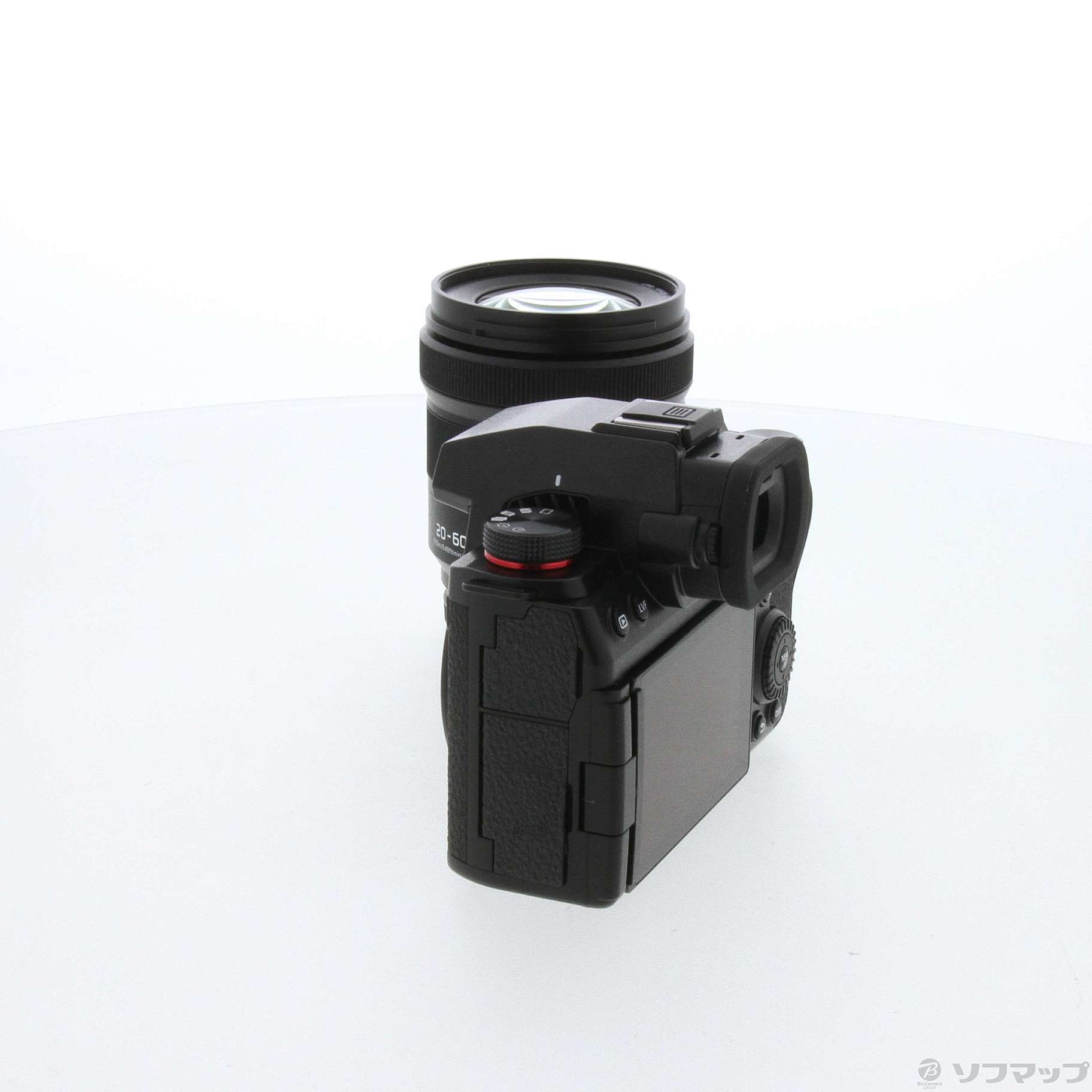 中古】LUMIX S5II 標準ズームレンズキット DC-S5M2K [2133048547355